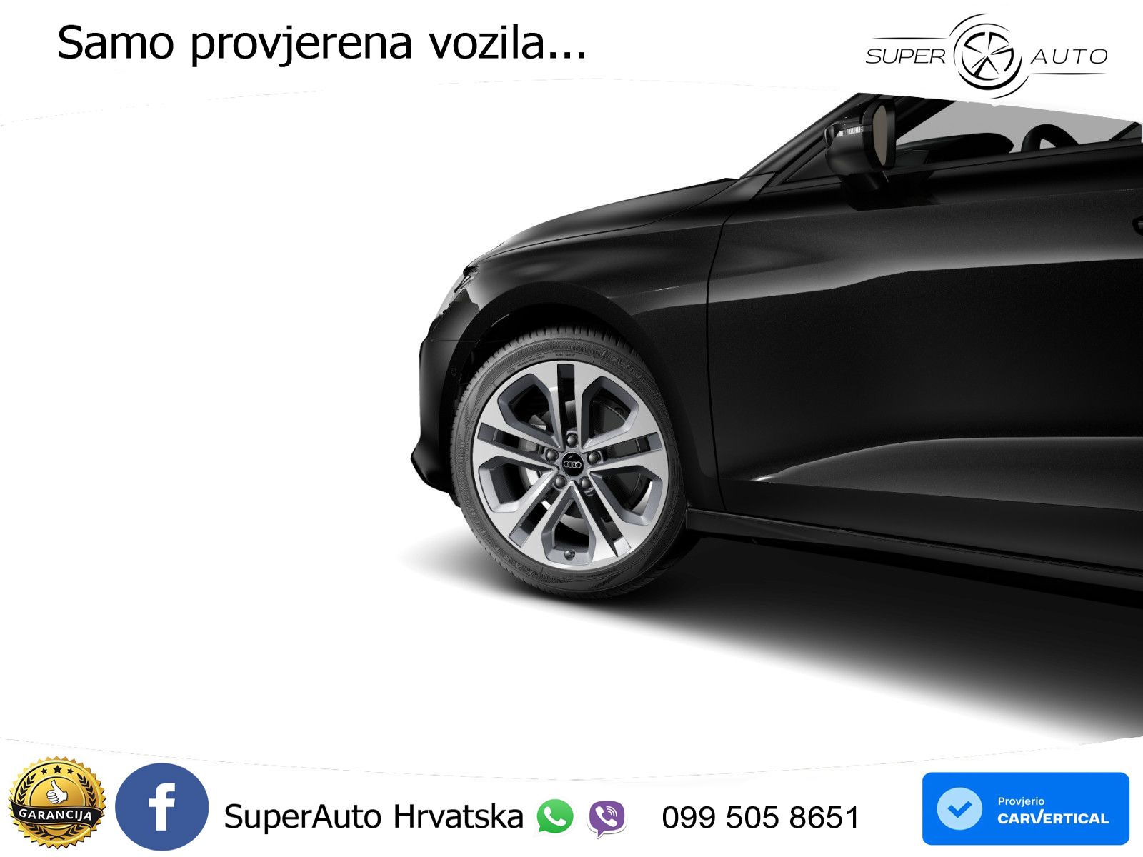 Audi A3 Limuzina 35 TFSI (150 KS) S tronic advanced LED+GR SJED+ACC