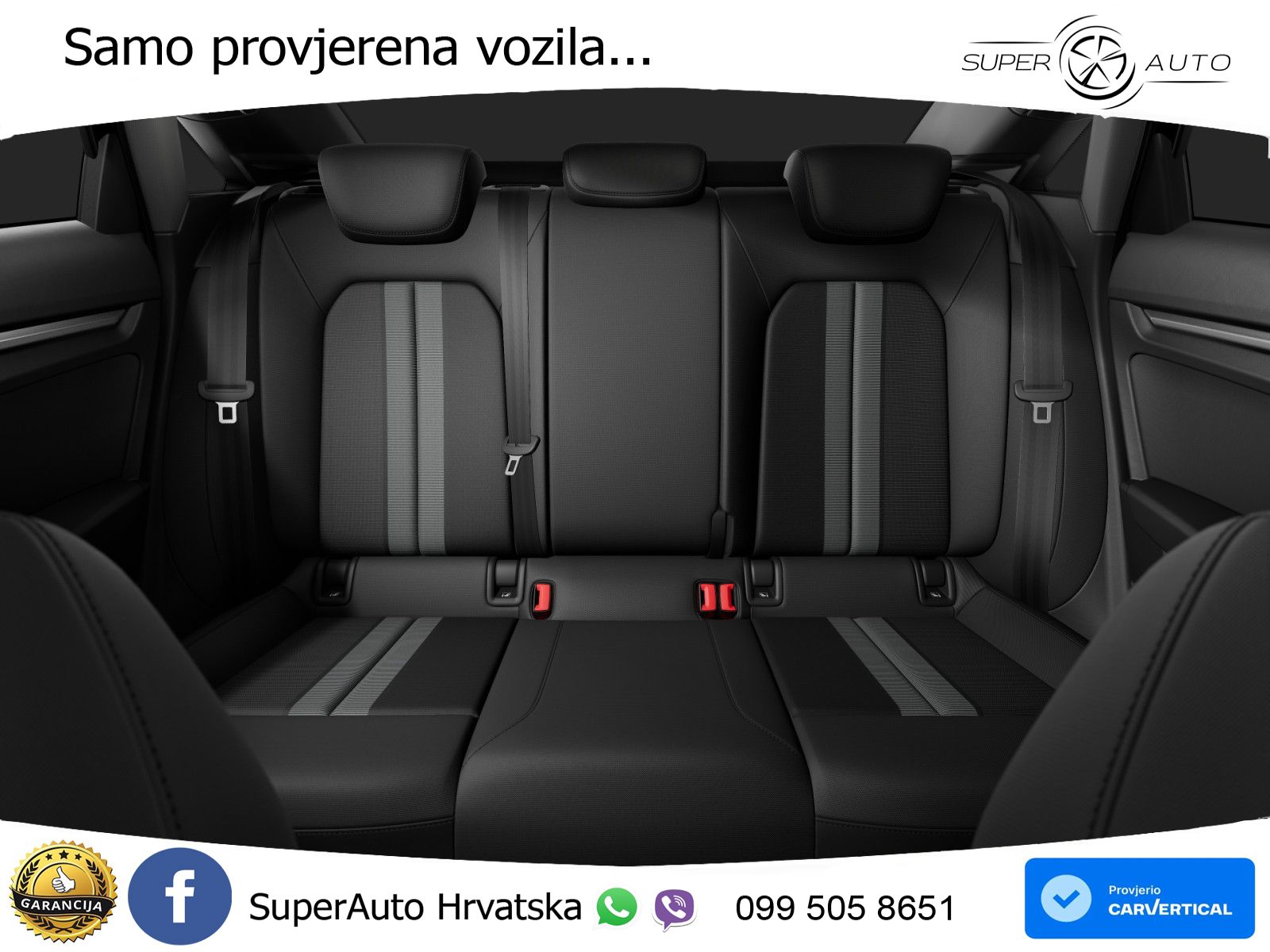 Audi A3 Limuzina 35 TFSI (150 KS) S tronic advanced LED+GR SJED+ACC