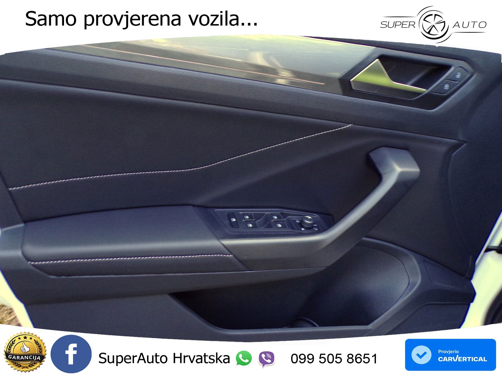 Volkswagen T-Roc 1.5 TSI (150 KS) DSG LED+GR SJED+ACC