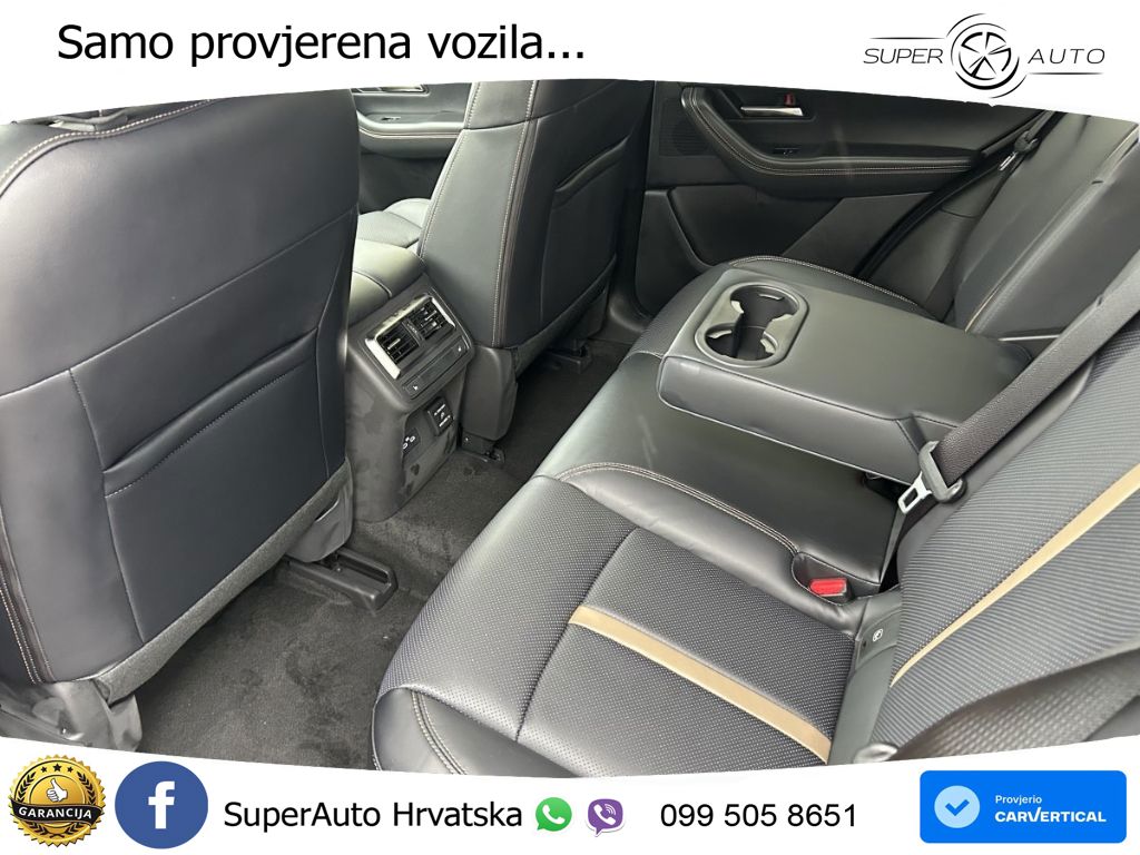 Mazda CX-60 3.3 e-Skyactiv D (254 KS) AWD Automatic MATRIX+GR SJED+KAM