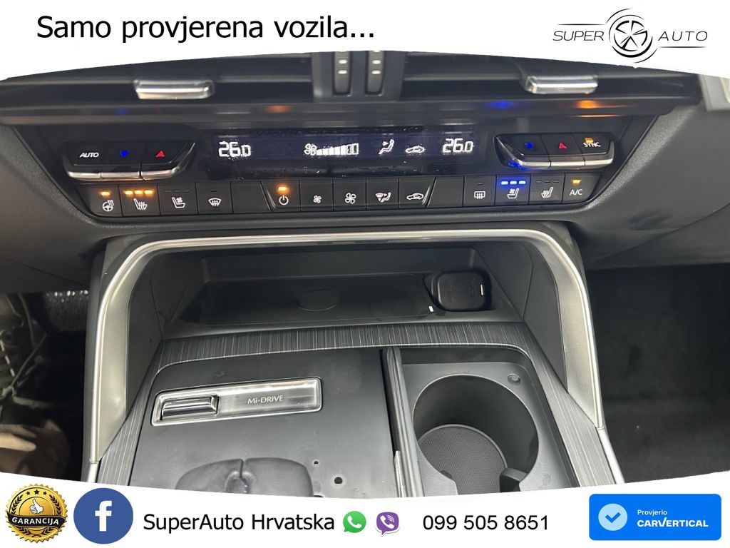 Mazda CX-60 3.3 e-Skyactiv D (254 KS) AWD Automatic MATRIX+GR SJED+KAM