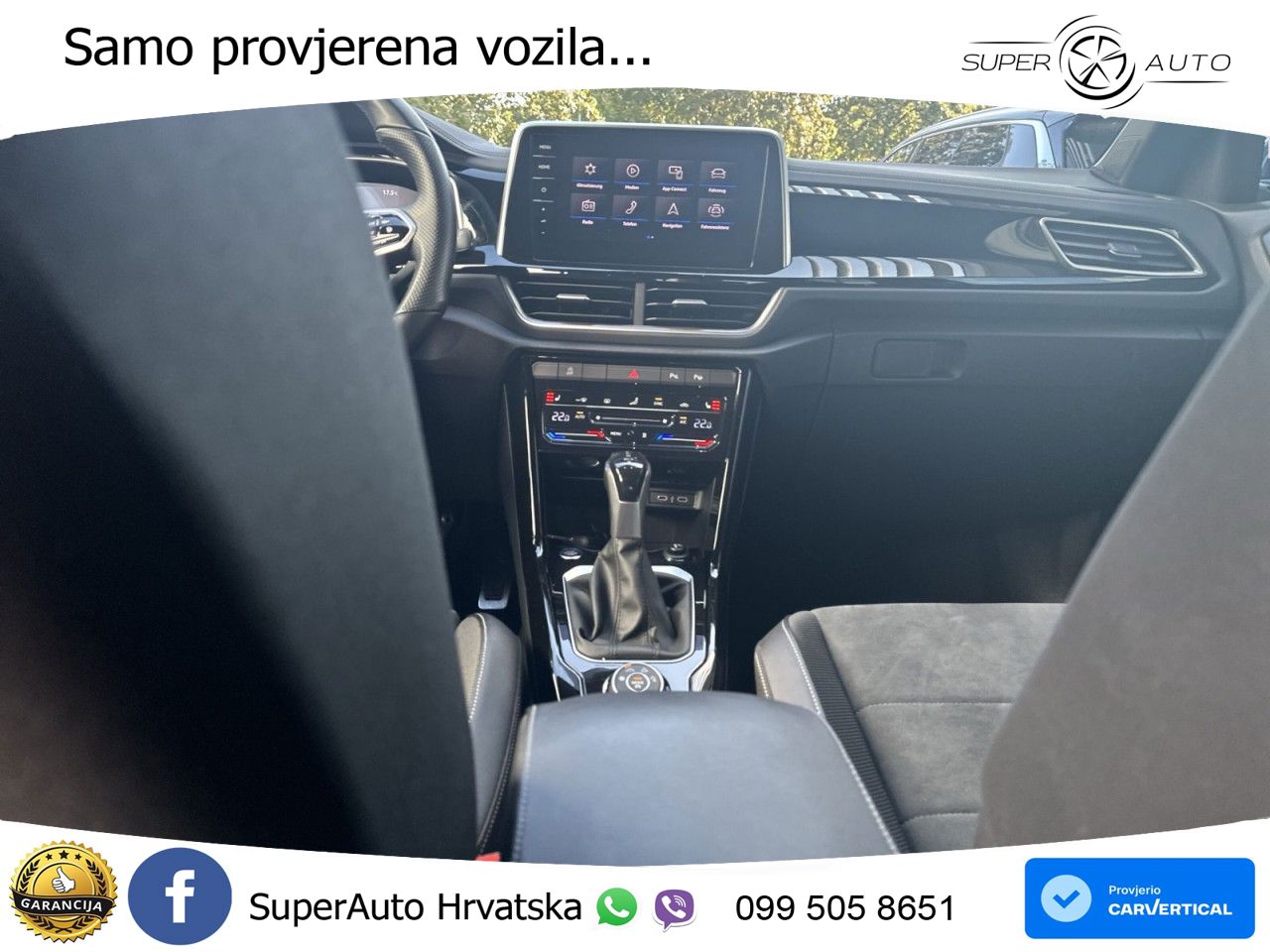 Volkswagen T-Roc I 2.0 TSI (190 KS) 4M DSG LED+GR SJED+ACC