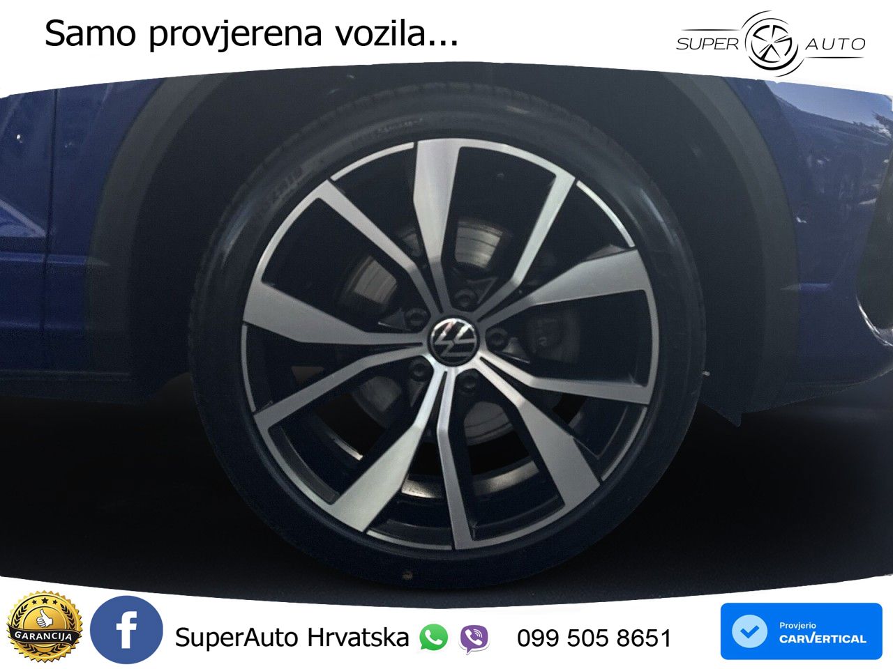 Volkswagen T-Roc I 2.0 TSI (190 KS) 4M DSG LED+GR SJED+ACC