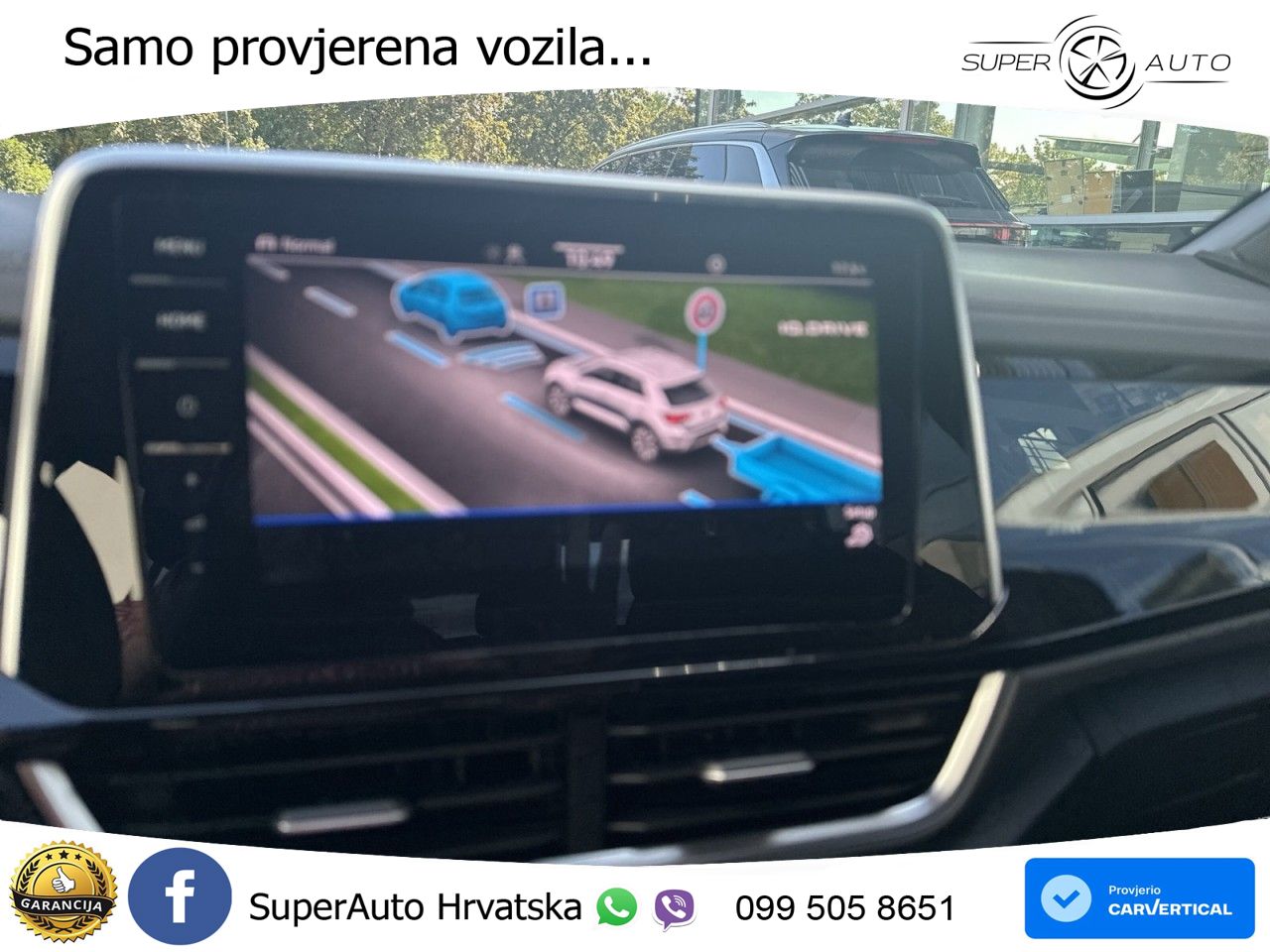 Volkswagen T-Roc I 2.0 TSI (190 KS) 4M DSG LED+GR SJED+ACC