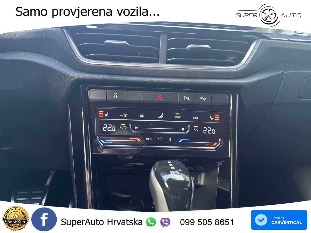 Volkswagen T-Roc I 2.0 TSI (190 KS) 4M DSG LED+GR SJED+ACC