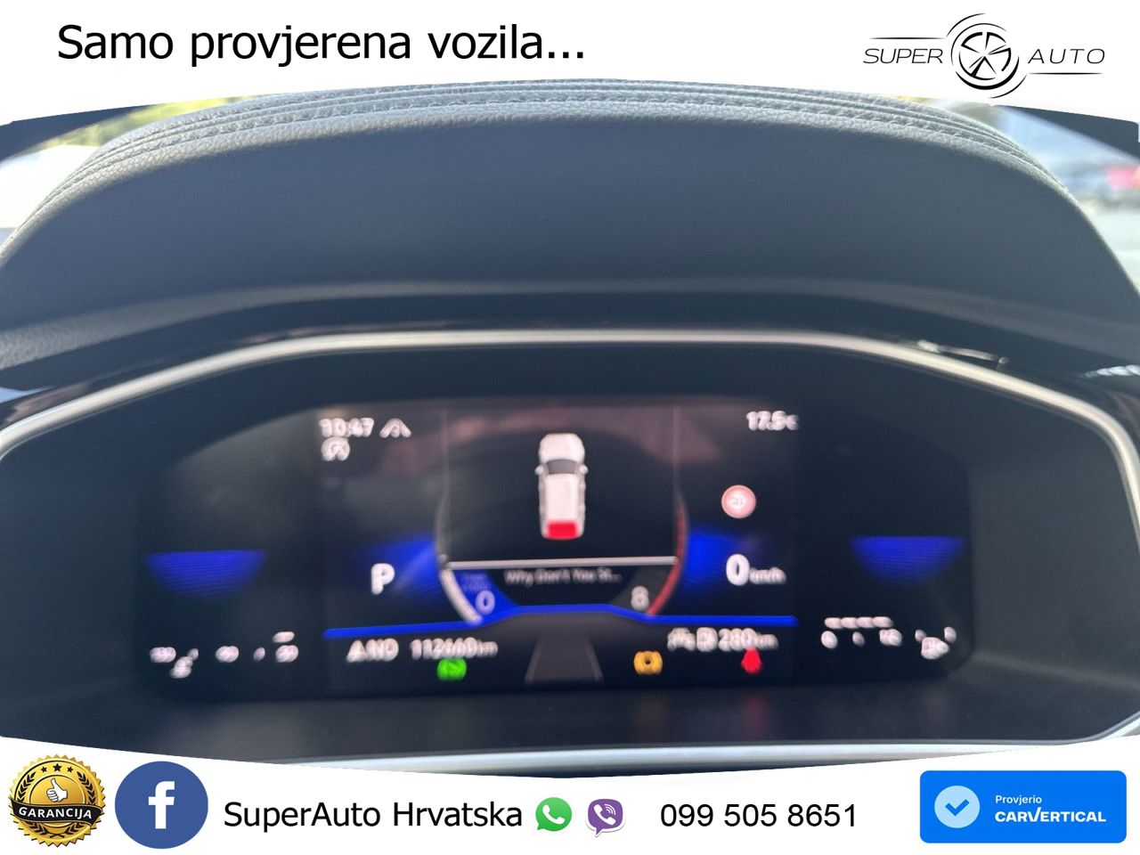 Volkswagen T-Roc I 2.0 TSI (190 KS) 4M DSG LED+GR SJED+ACC