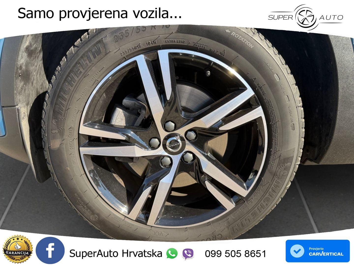 Volvo XC40 2.0 B3 163 KS Automatic LED+GR SJED+ACC