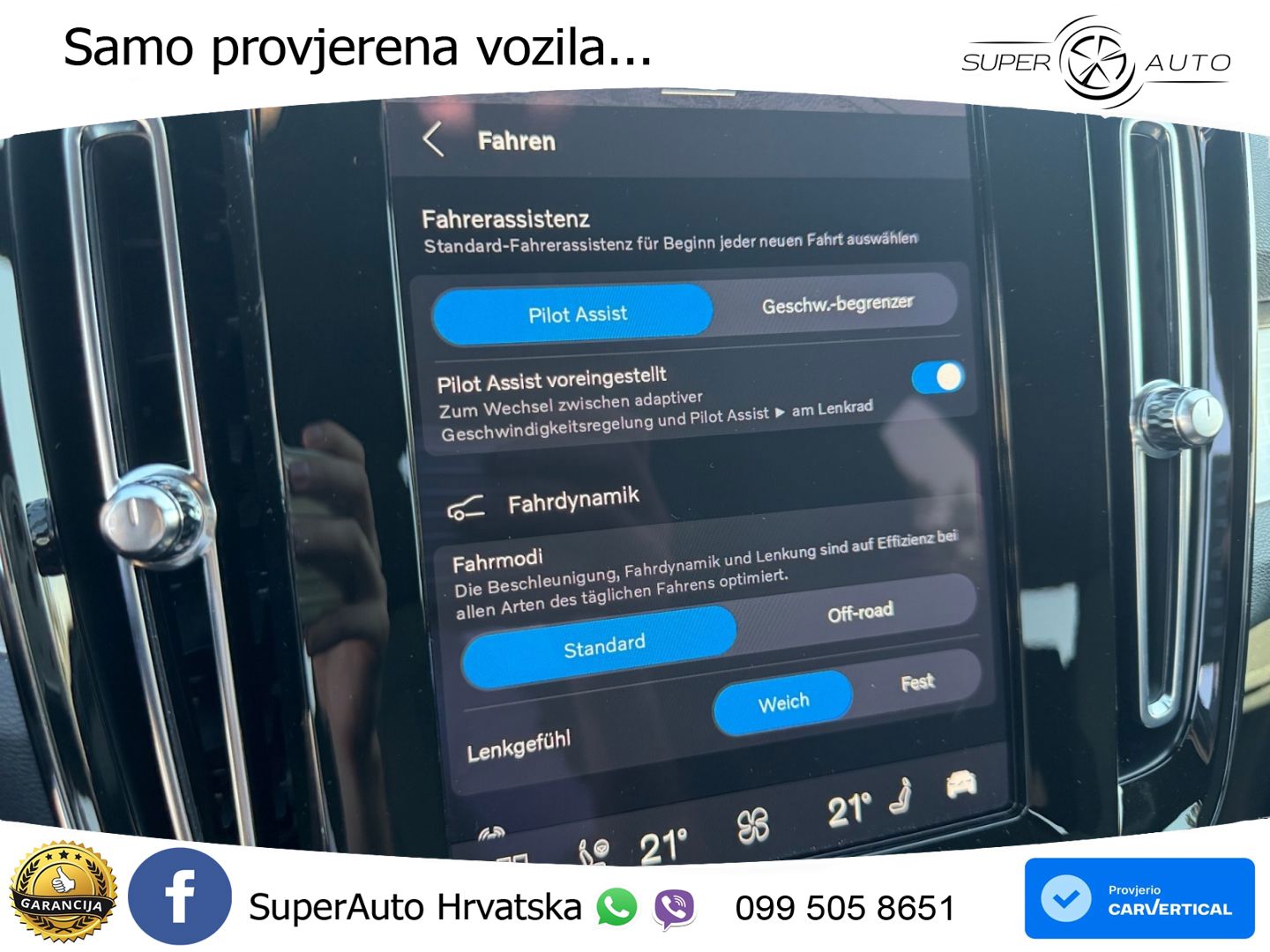 Volvo XC40 2.0 B3 163 KS Automatic LED+GR SJED+ACC