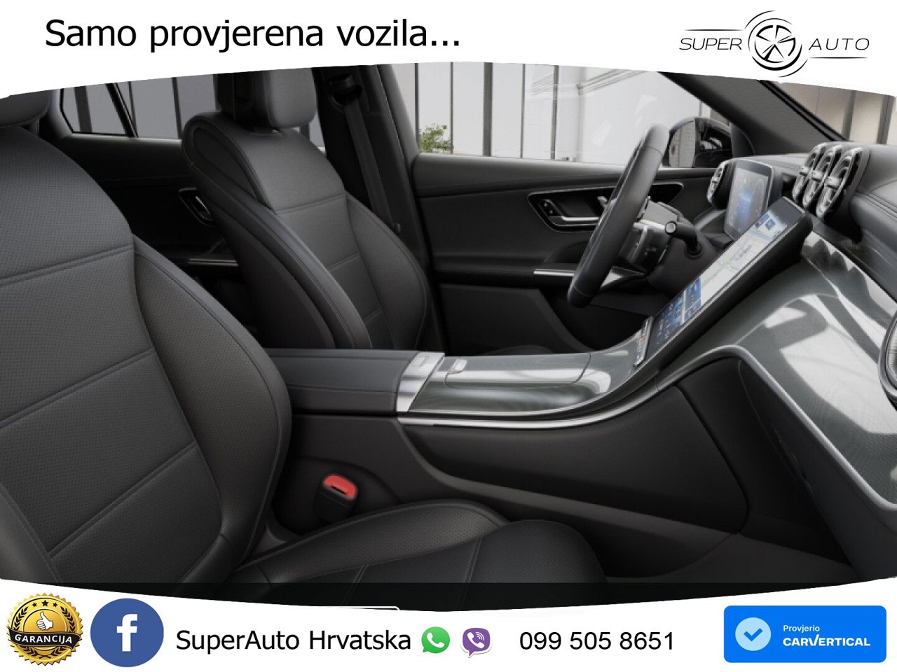 Mercedes GLC 400e (381 KS) 4MATIC 9G-TRONIC AMG ZRAČNI+ACC+GR SJED+KAM+PANO