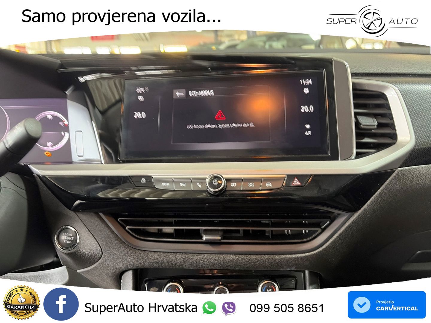 Opel Grandland 1.2i Turbo (130 KS) Automatic GS