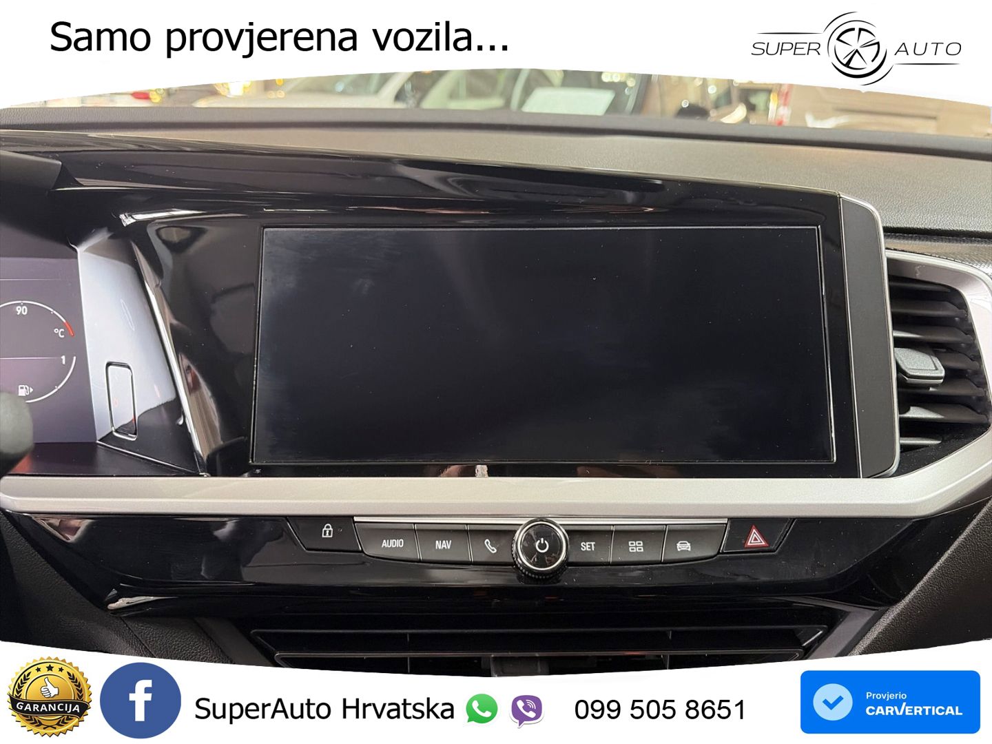 Opel Grandland 1.2i Turbo (130 KS) Automatic GS