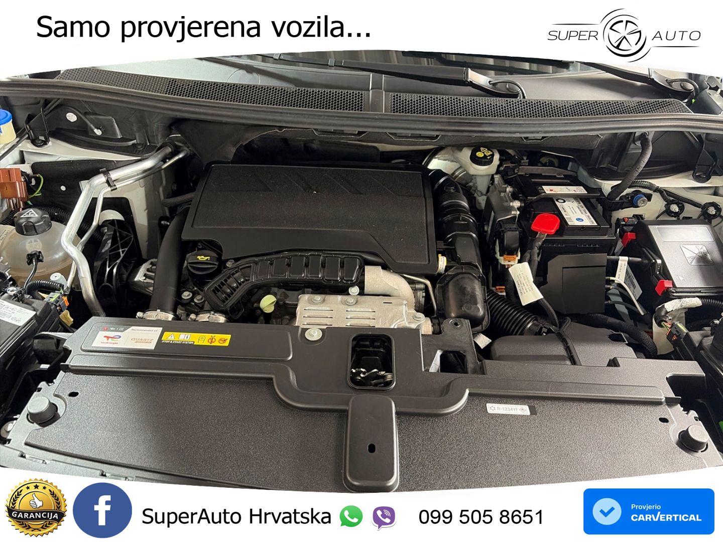 Opel Grandland 1.2i Turbo (130 KS) Automatic GS