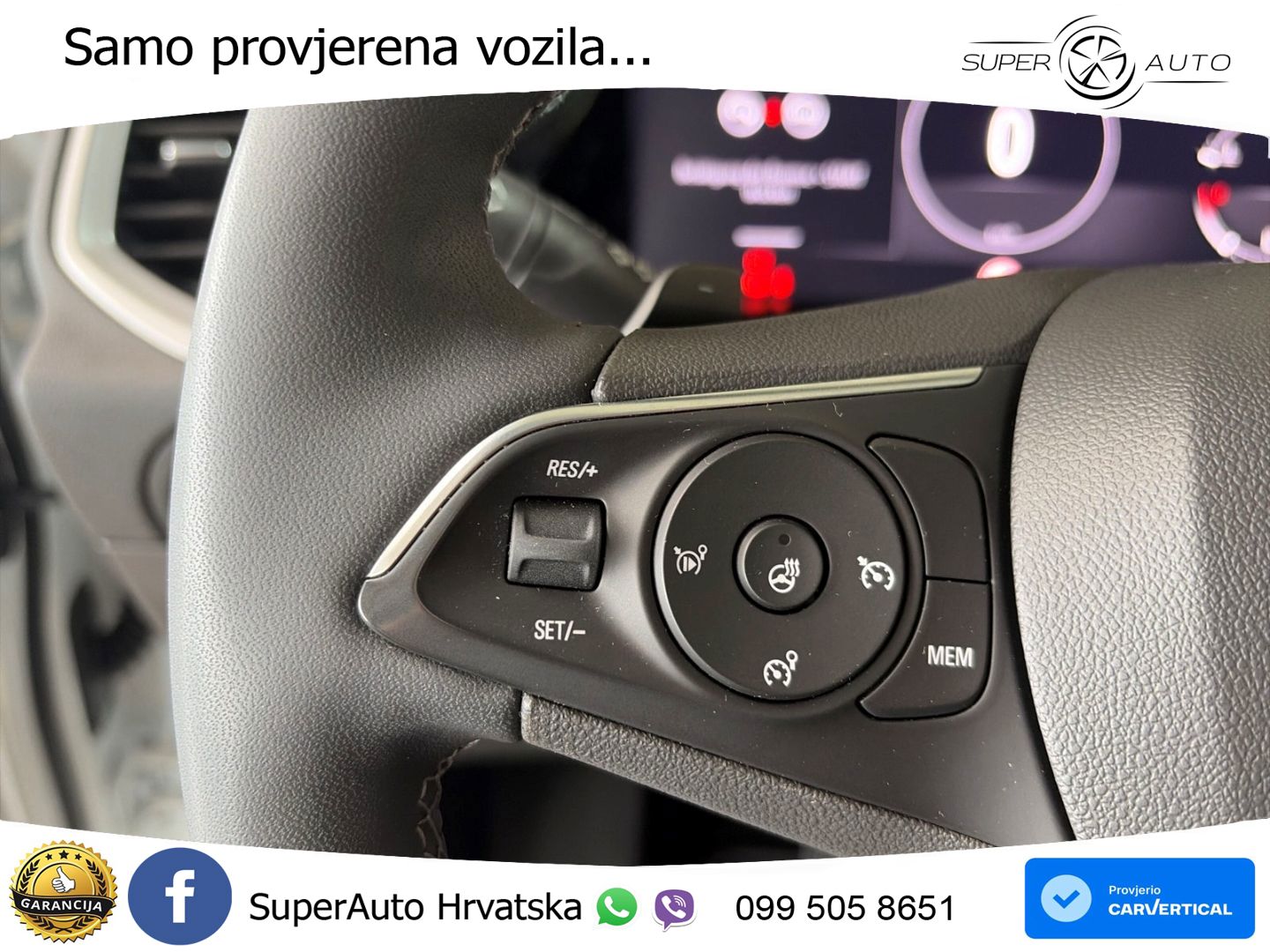 Opel Grandland 1.2i Turbo (130 KS) Automatic GS