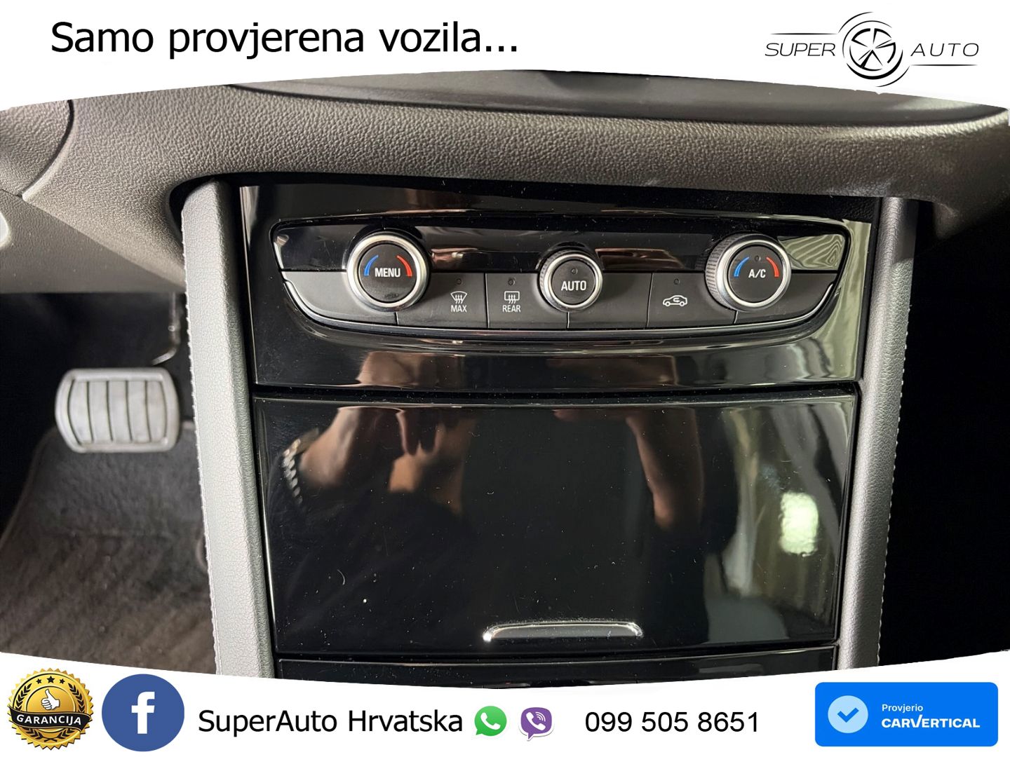Opel Grandland 1.2i Turbo (130 KS) Automatic GS