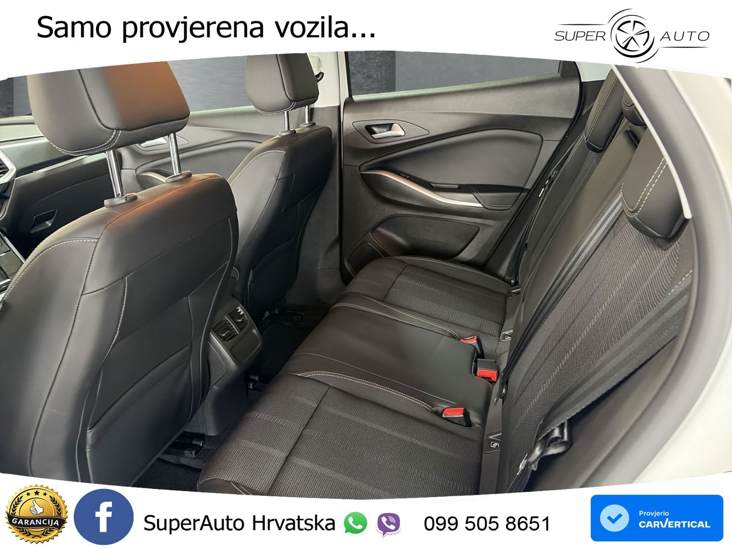 Opel Grandland 1.2i Turbo (130 KS) Automatic GS