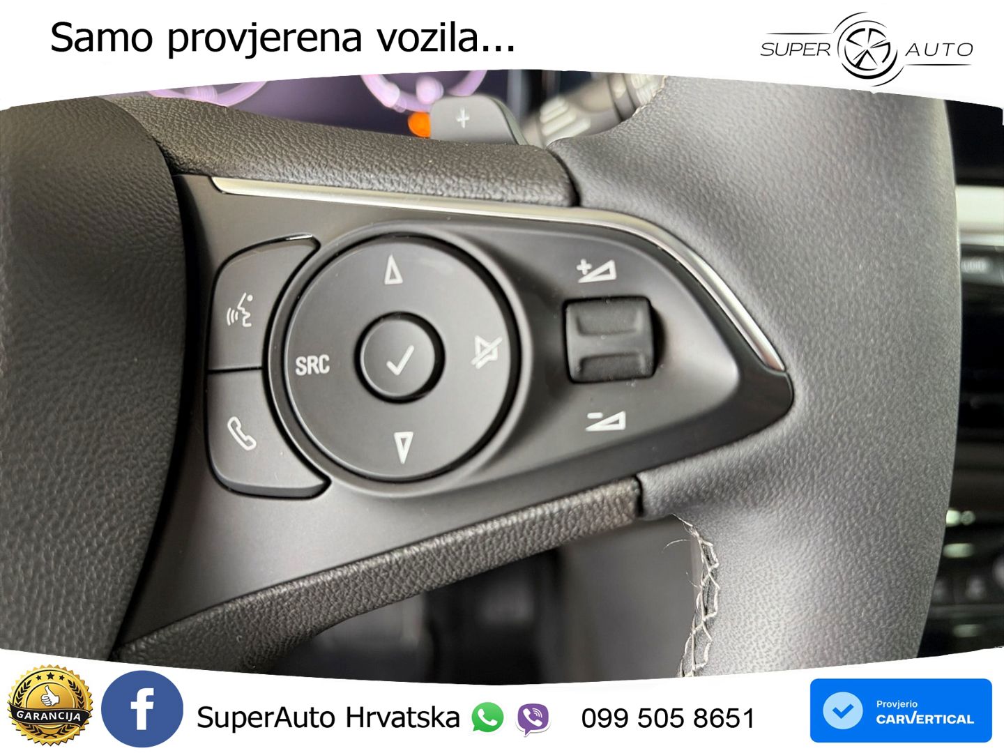 Opel Grandland 1.2i Turbo (130 KS) Automatic GS