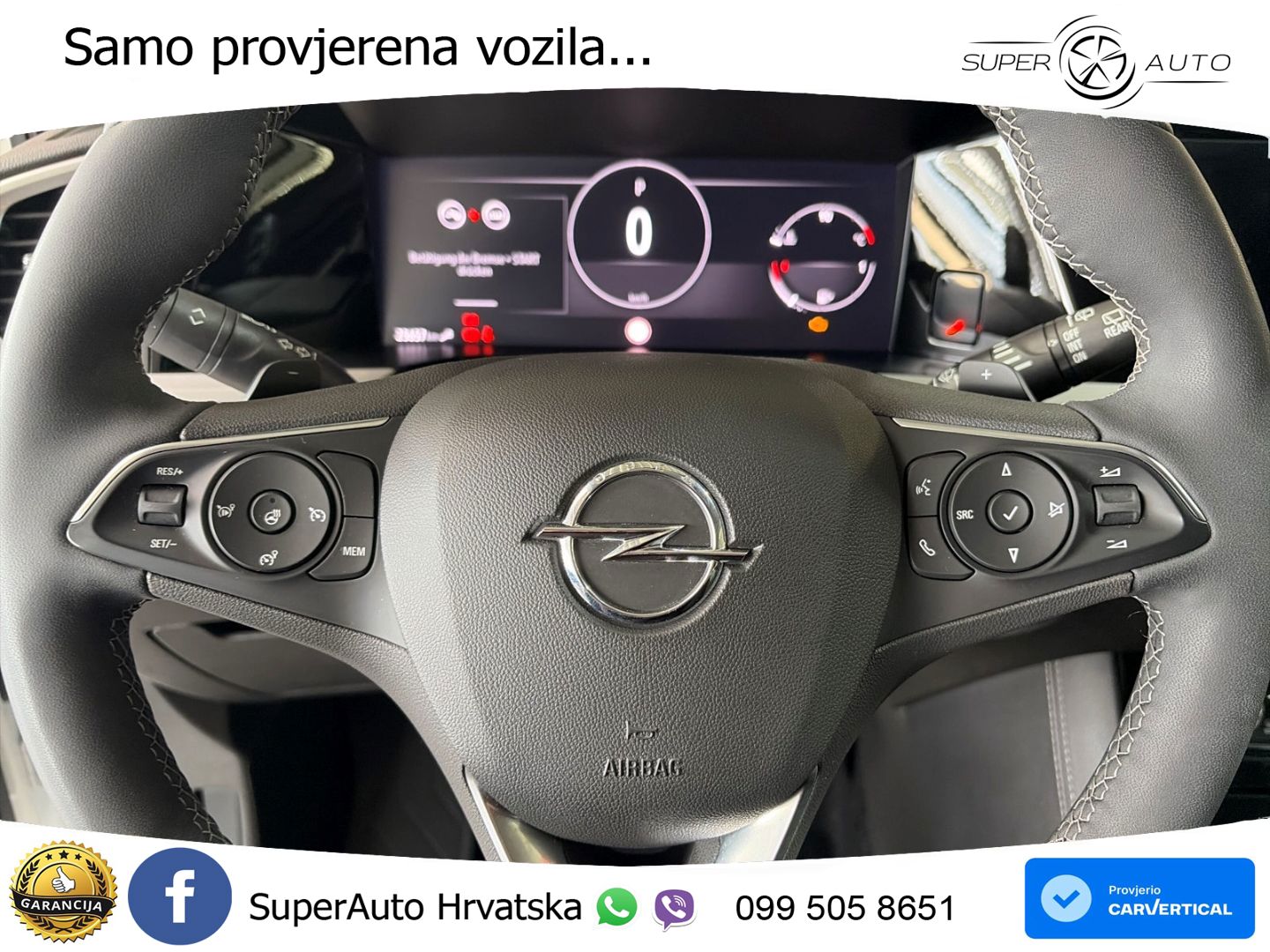 Opel Grandland 1.2i Turbo (130 KS) Automatic GS