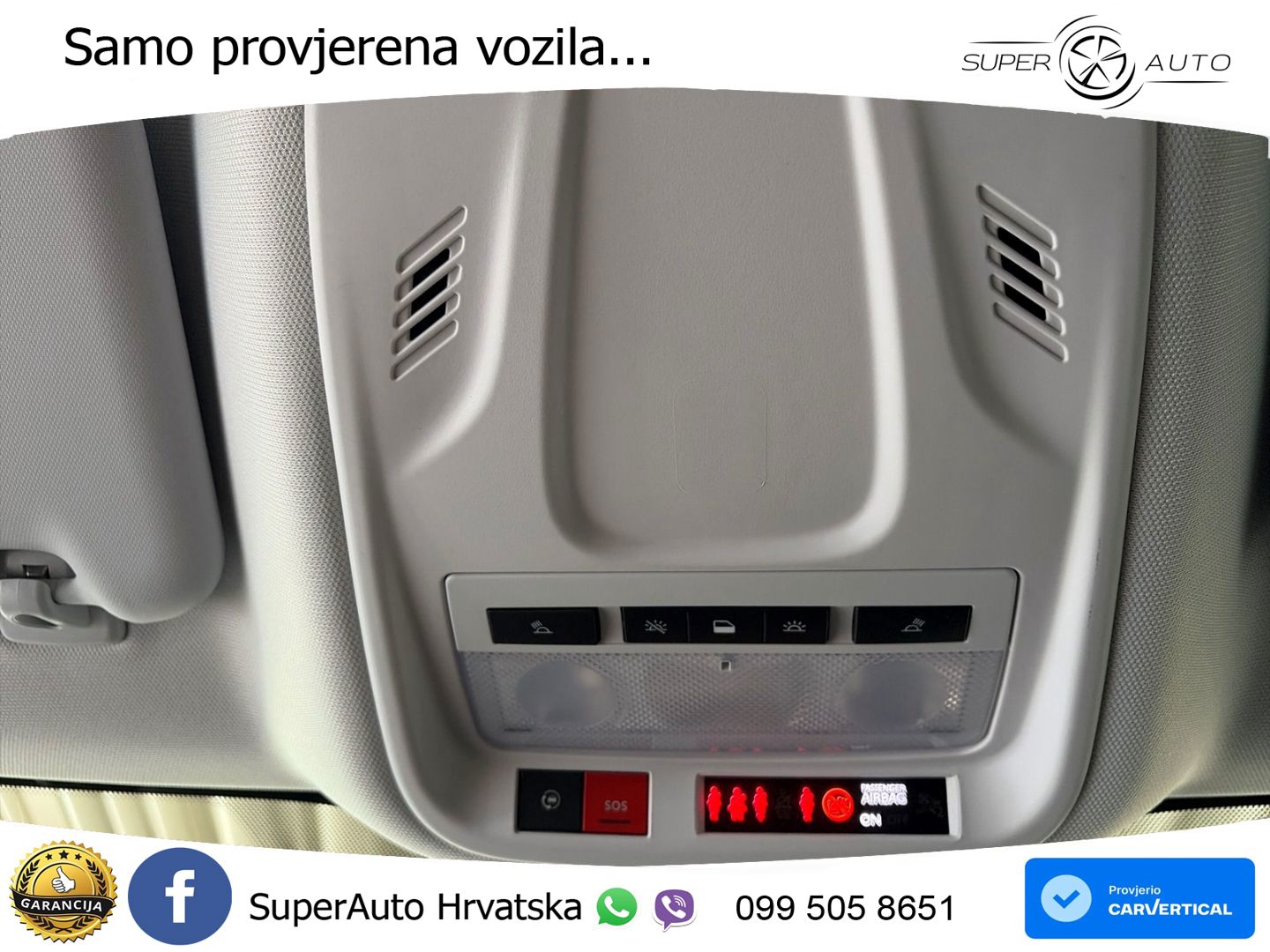 Opel Grandland 1.2i Turbo (130 KS) Automatic GS