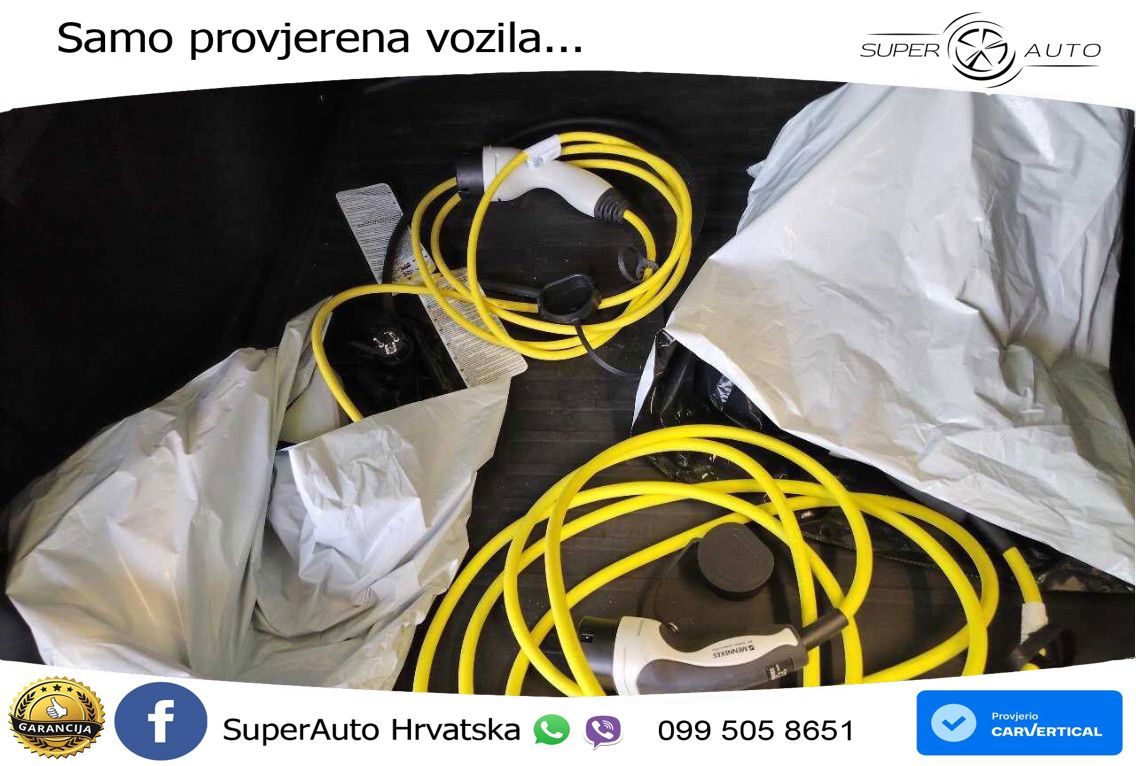 Škoda Octavia Combi iV 1.4 TSI (204 KS) DSG LED+GR SJED+ACC