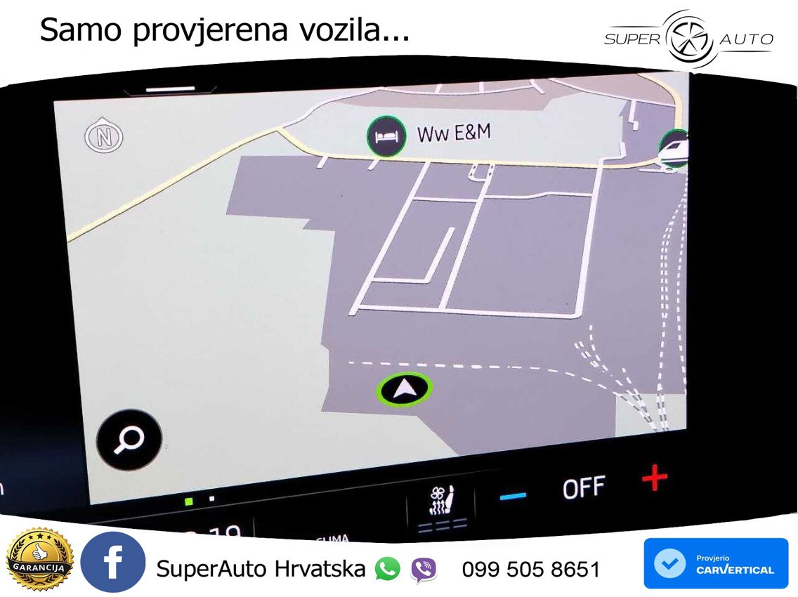 Škoda Octavia Combi iV 1.4 TSI (204 KS) DSG LED+GR SJED+ACC