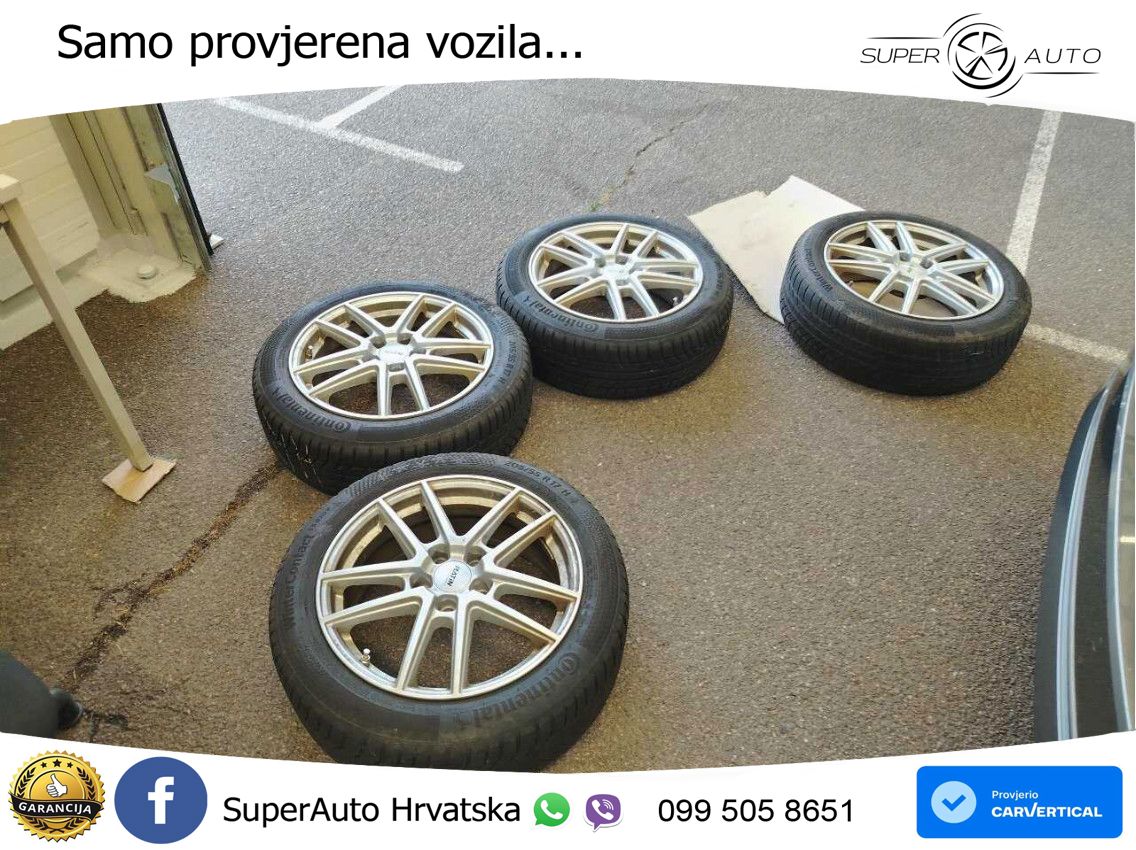 Škoda Octavia Combi iV 1.4 TSI (204 KS) DSG LED+GR SJED+ACC