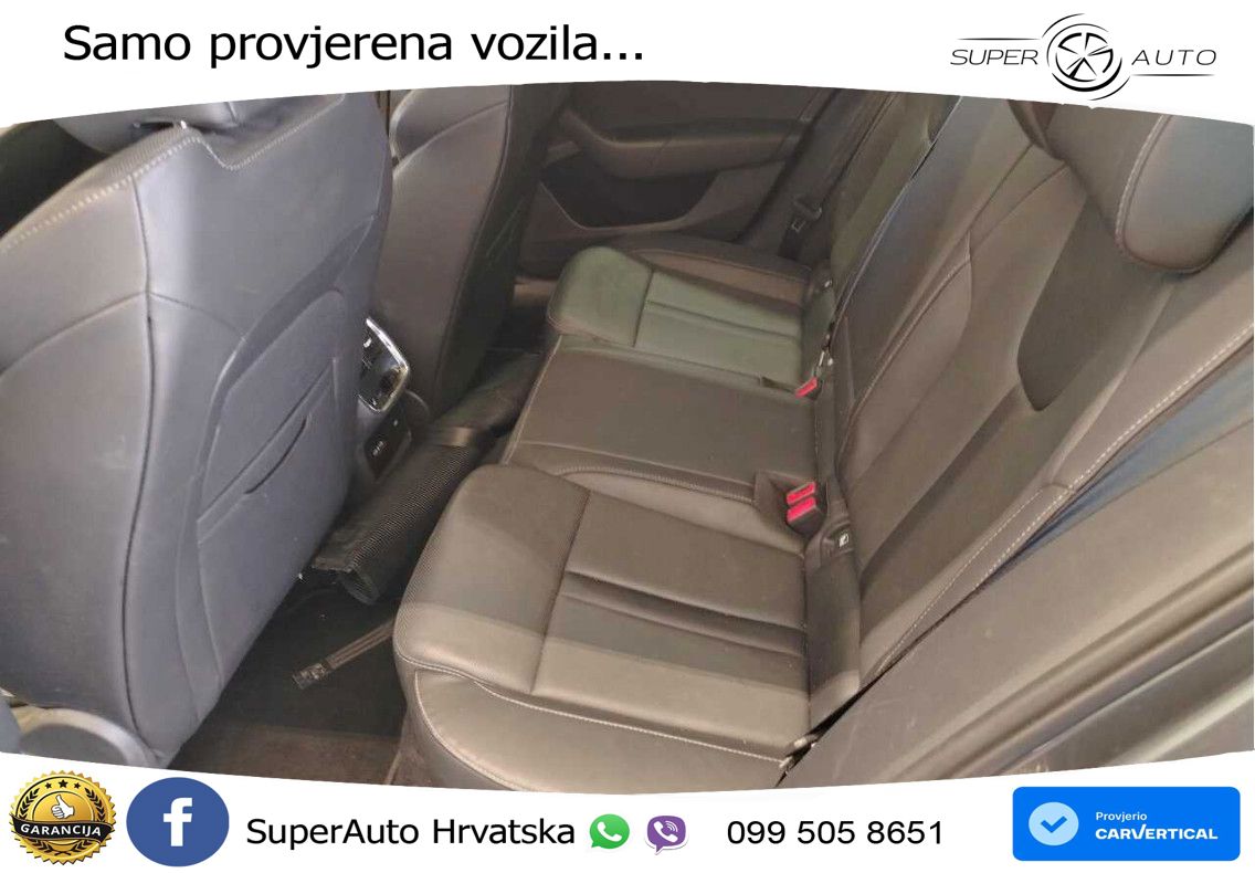 Škoda Octavia Combi iV 1.4 TSI (204 KS) DSG LED+GR SJED+ACC