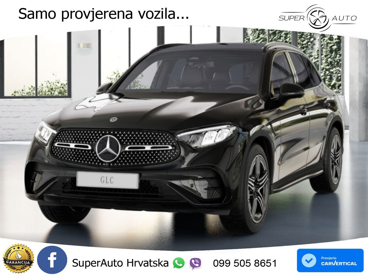 Mercedes GLC 200d (163 KS) 4MATIC 9G-TRONIC AMG ACC+GR SJED+360+PANO