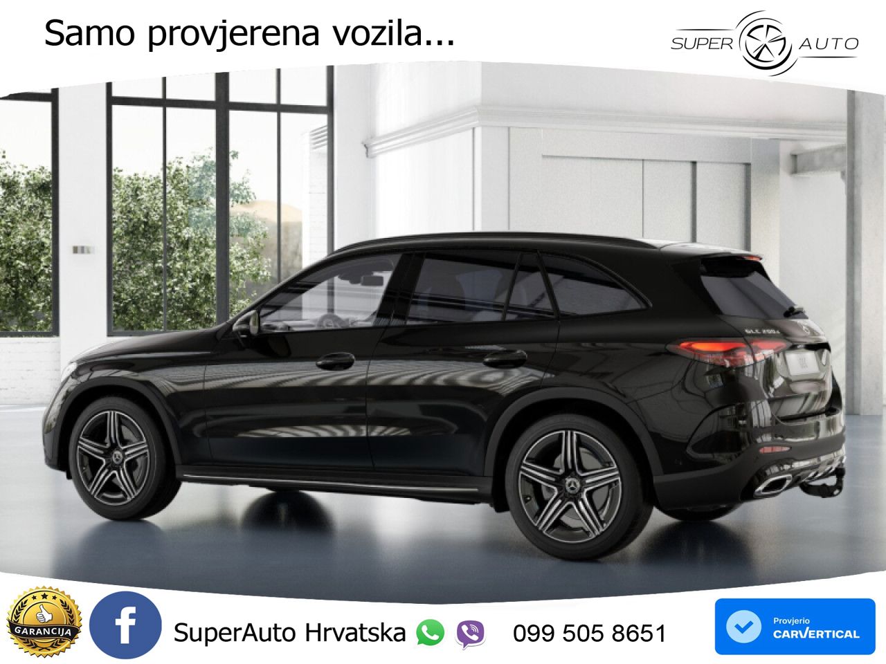 Mercedes GLC 200d (163 KS) 4MATIC 9G-TRONIC AMG ACC+GR SJED+360+PANO