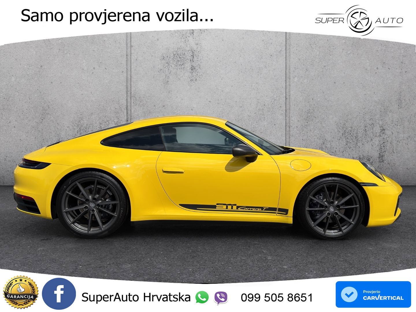Porsche 911 Carrera 3.0 (385 KS) PDK