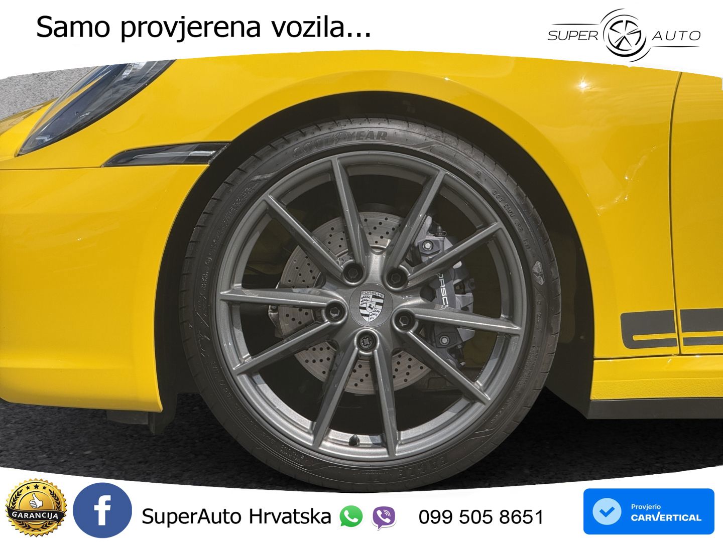 Porsche 911 Carrera 3.0 (385 KS) PDK