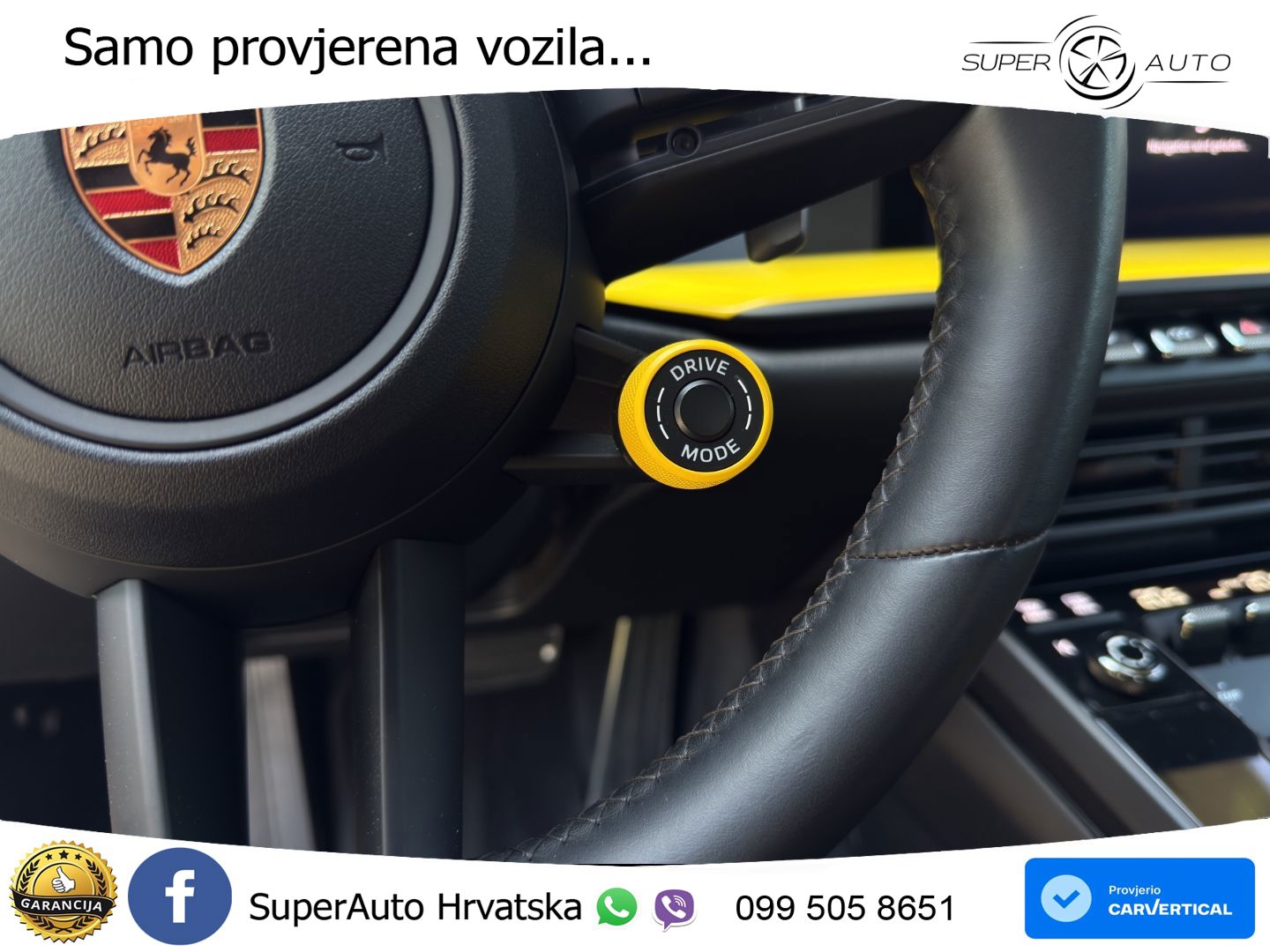 Porsche 911 Carrera 3.0 (385 KS) PDK
