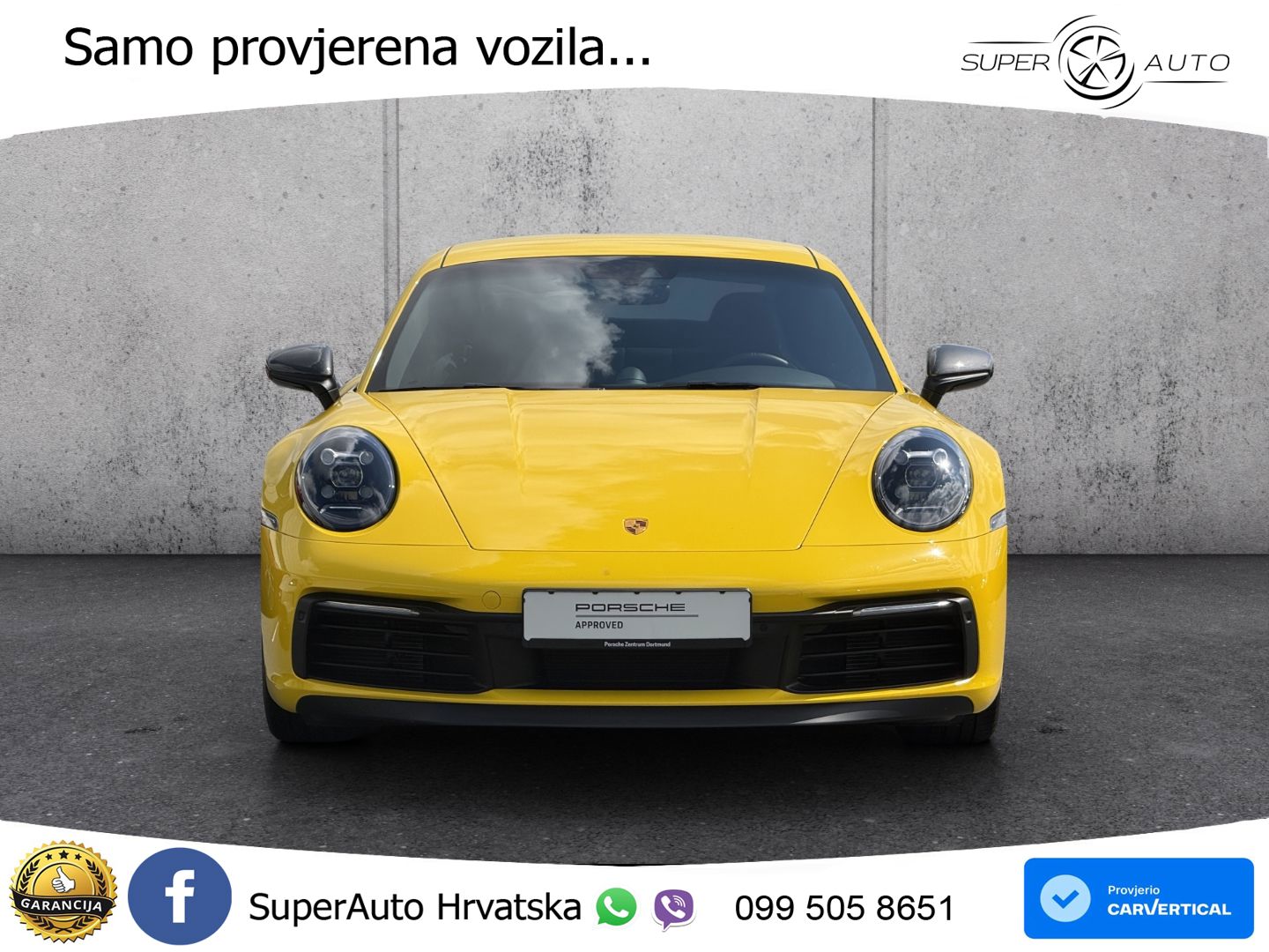 Porsche 911 Carrera 3.0 (385 KS) PDK