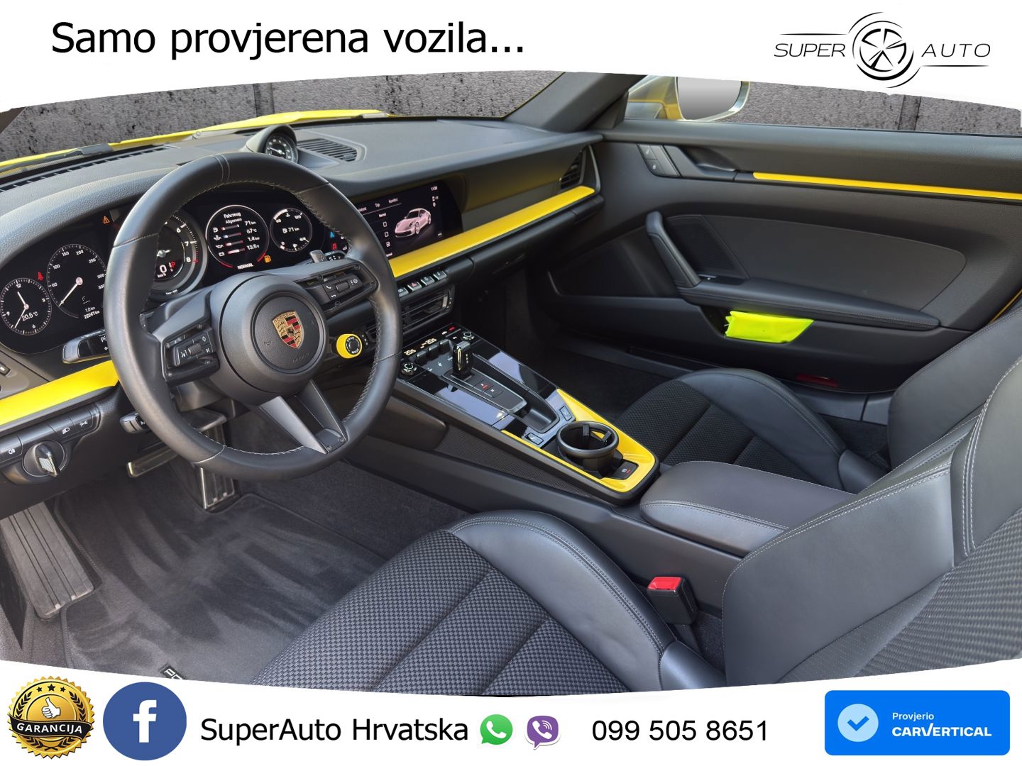 Porsche 911 Carrera 3.0 (385 KS) PDK