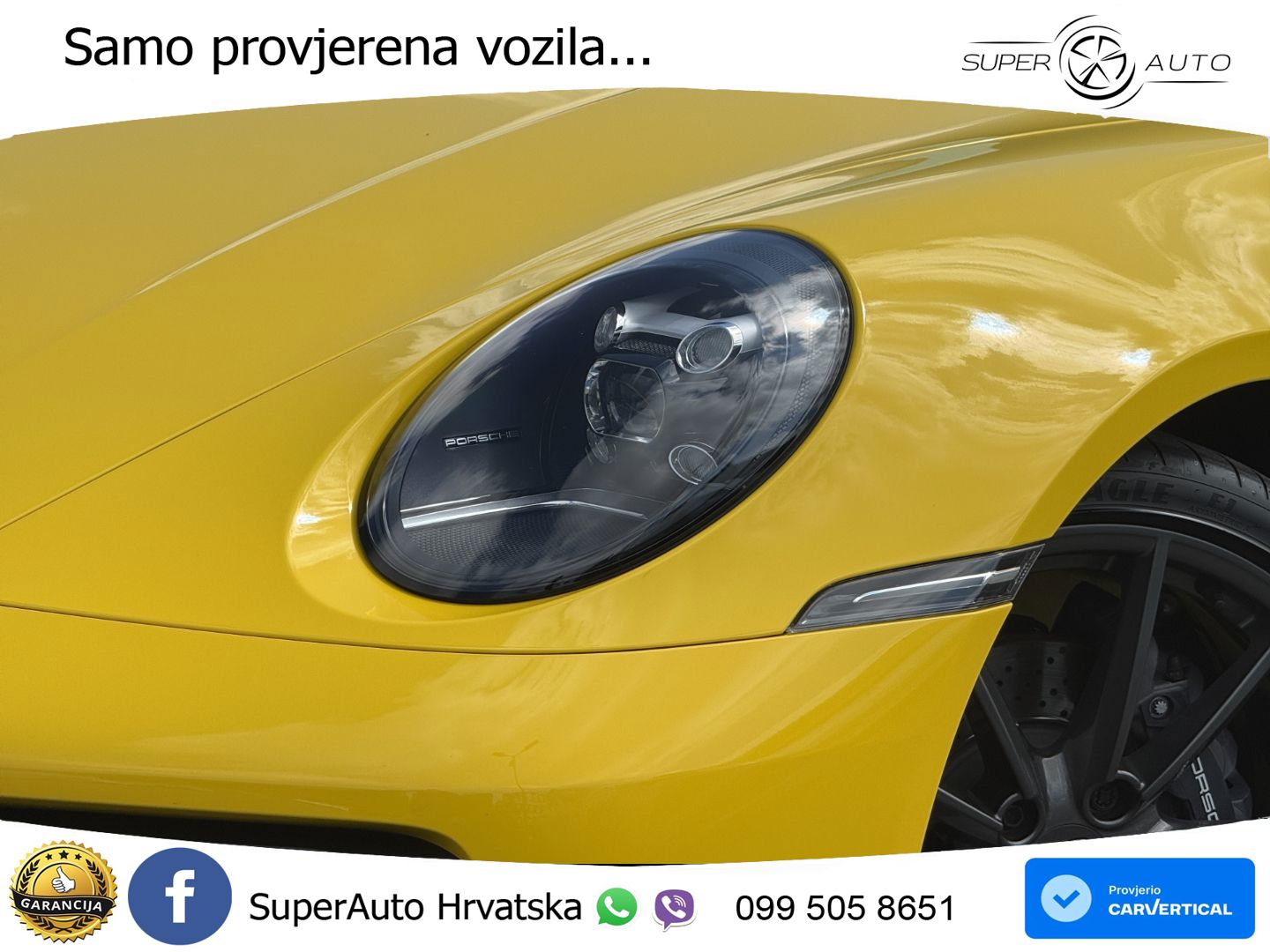 Porsche 911 Carrera 3.0 (385 KS) PDK