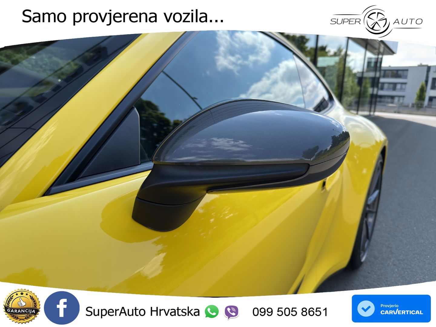 Porsche 911 Carrera 3.0 (385 KS) PDK