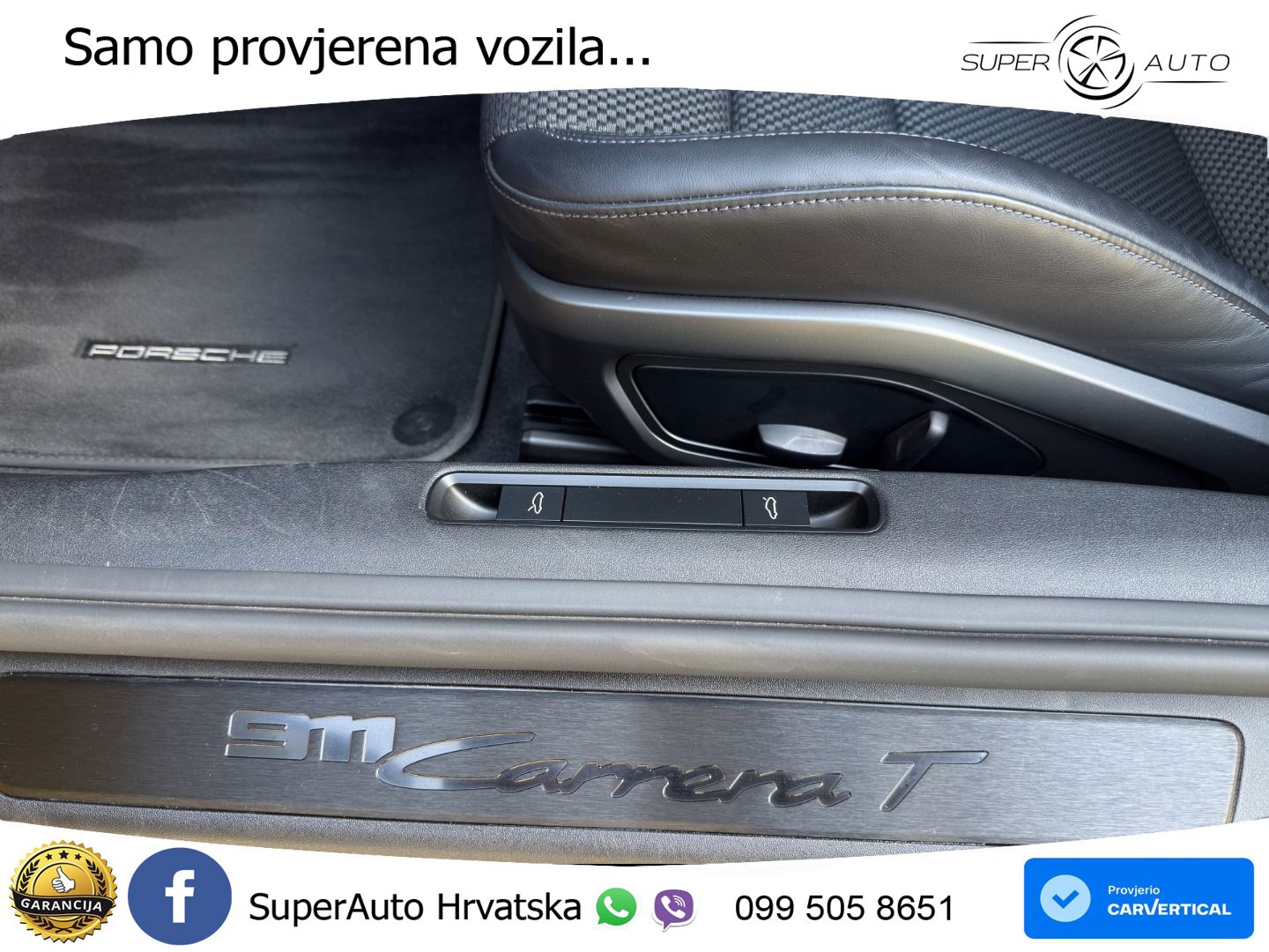 Porsche 911 Carrera 3.0 (385 KS) PDK