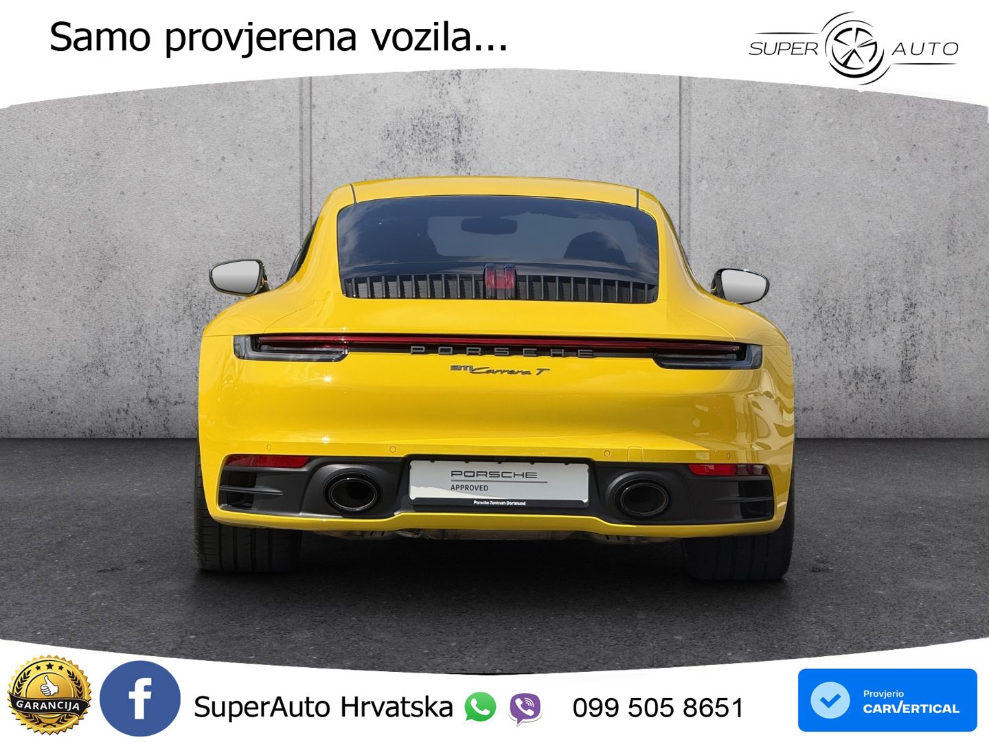 Porsche 911 Carrera 3.0 (385 KS) PDK