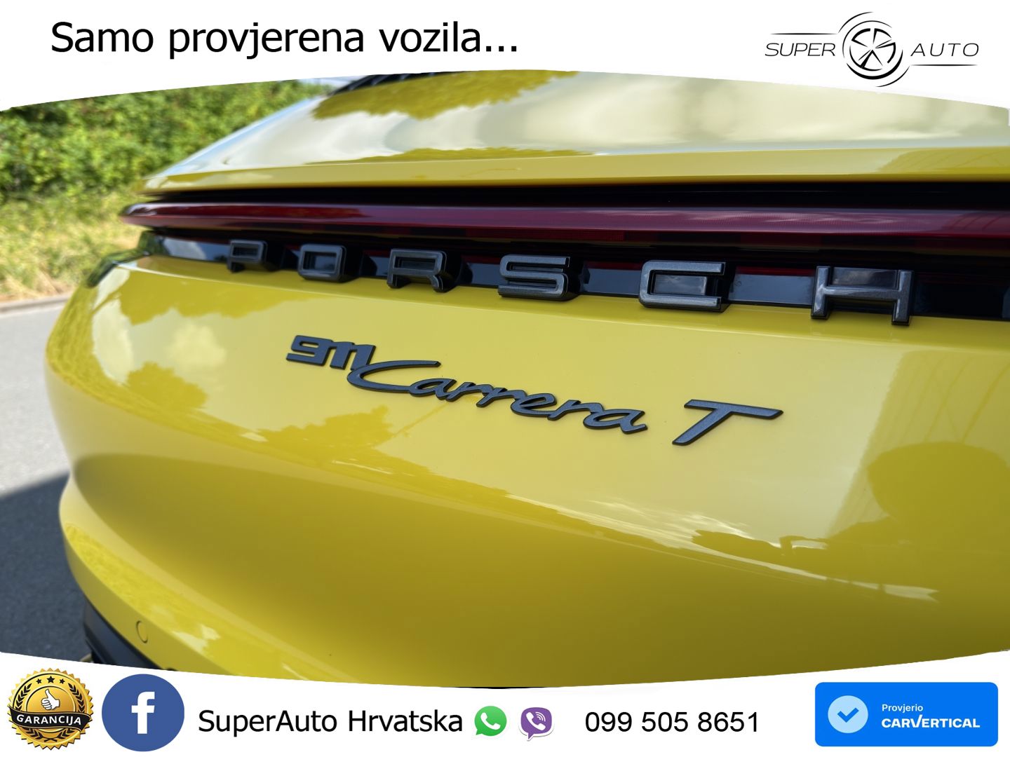 Porsche 911 Carrera 3.0 (385 KS) PDK
