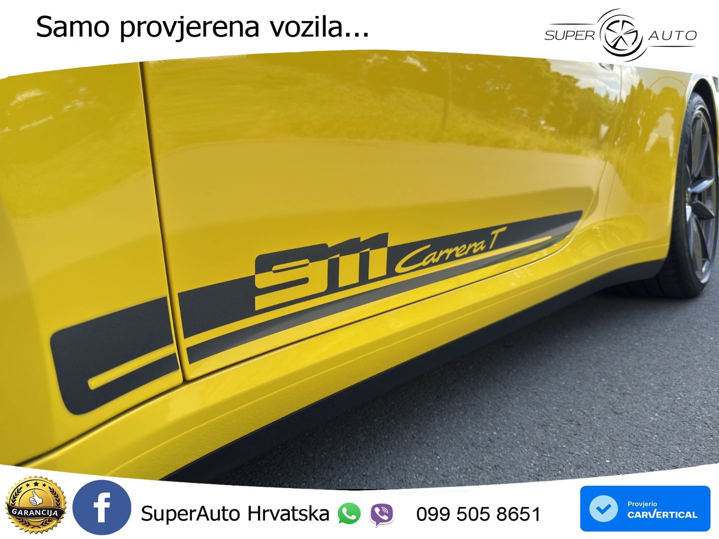 Porsche 911 Carrera 3.0 (385 KS) PDK