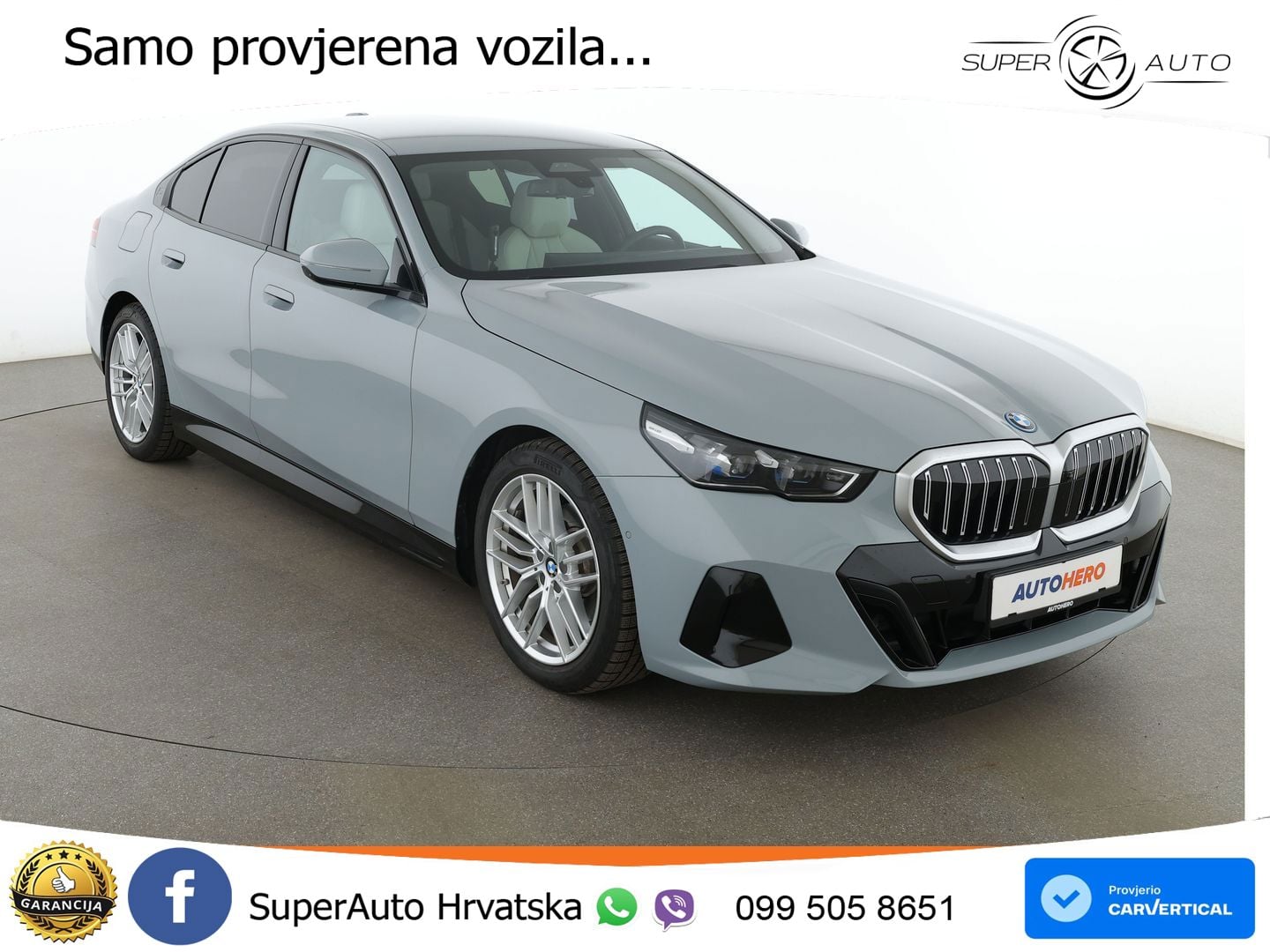 BMW 530e (299 KS) Steptronic M Sport LED+GR SJED+ACC