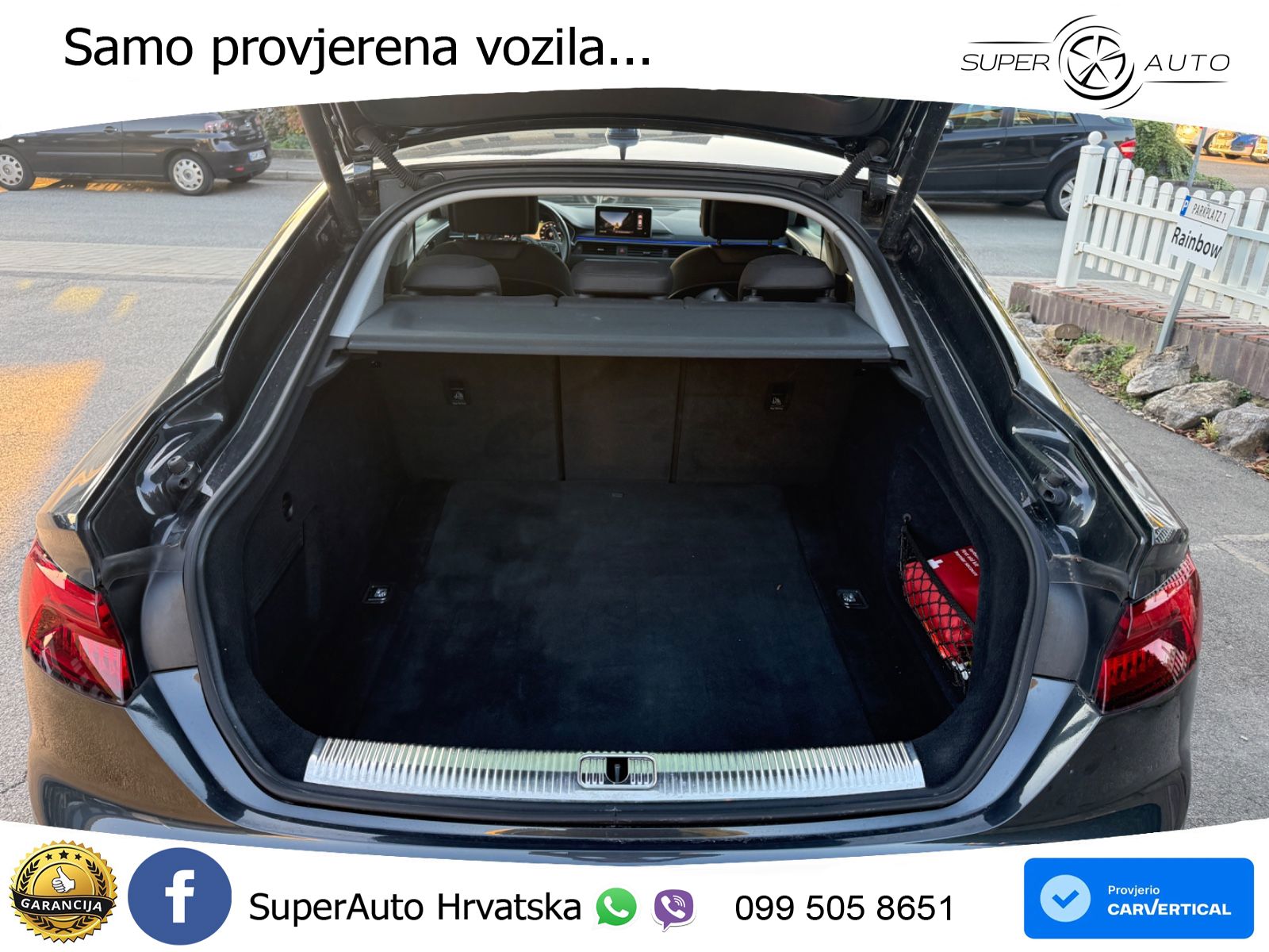Audi A5 Sportback 40 TDI (190 KS) S tronic LED+GR SJED+ACC