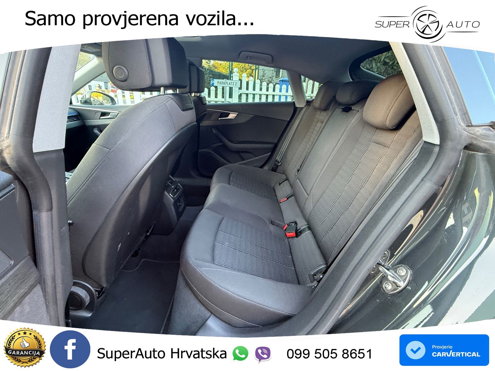 Audi A5 Sportback 40 TDI (190 KS) S tronic LED+GR SJED+ACC
