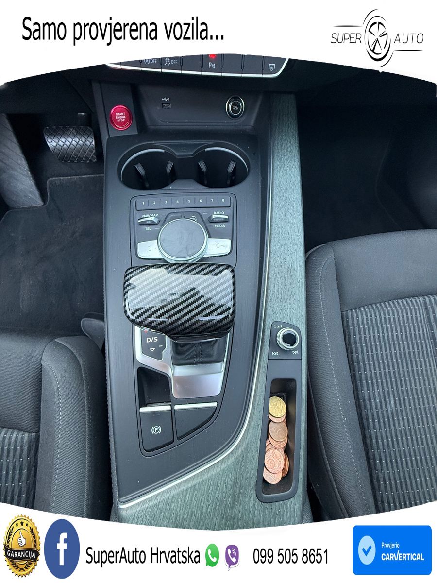 Audi A5 Sportback 40 TDI (190 KS) S tronic LED+GR SJED+ACC