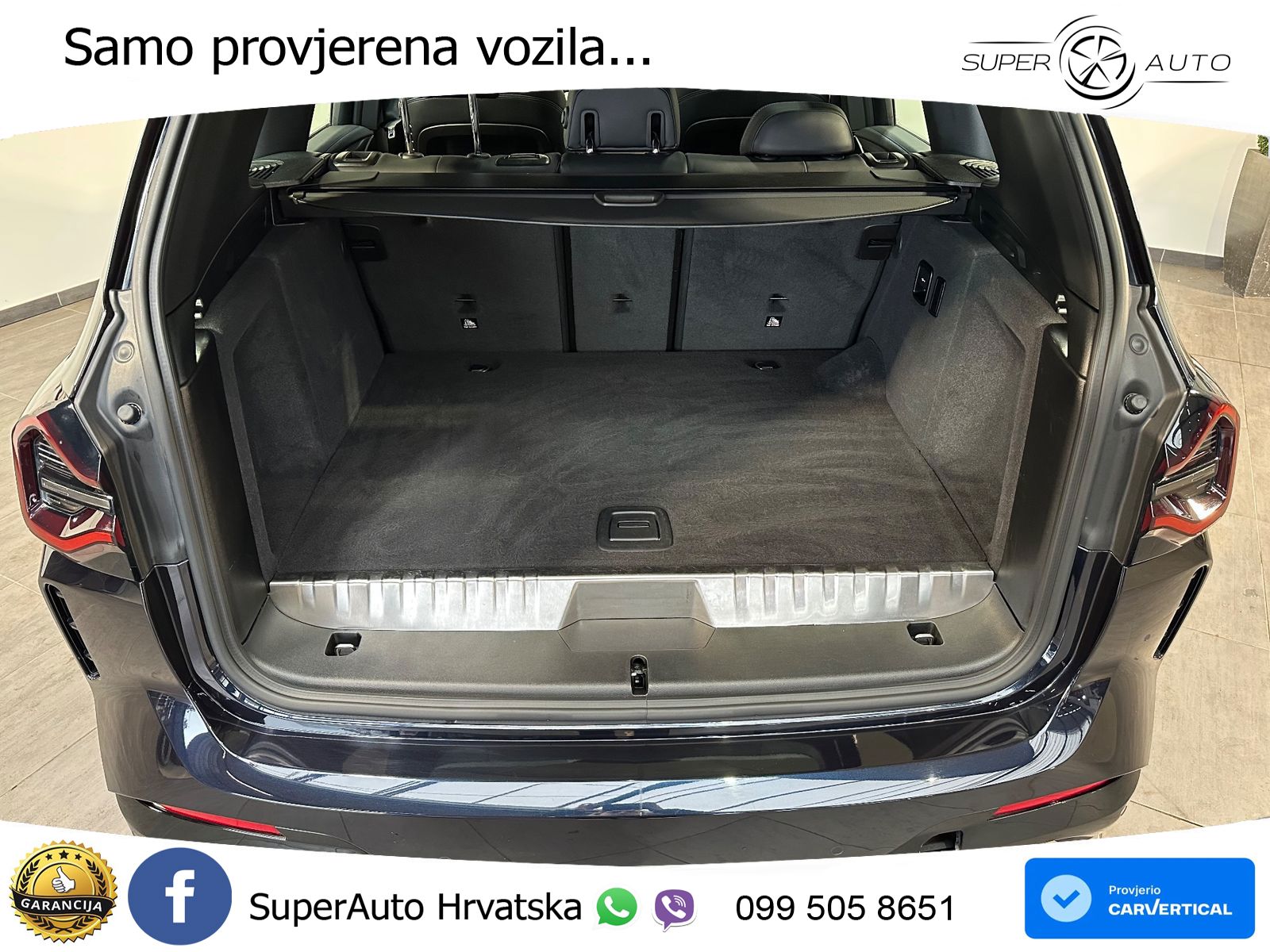 BMW X3 Long 25L xDrive Steptronic M Sport
