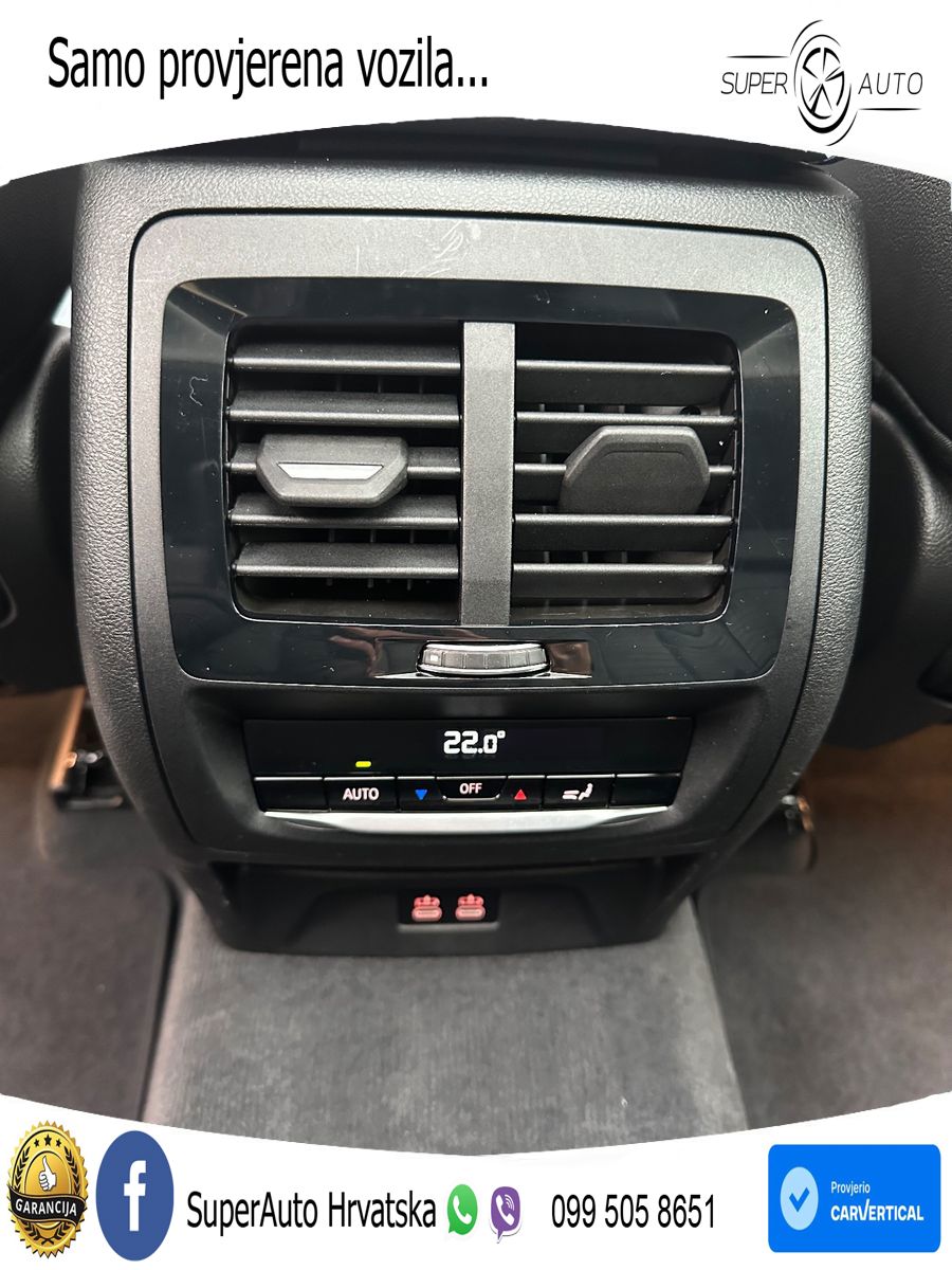 BMW X3 Long 25L xDrive Steptronic M Sport