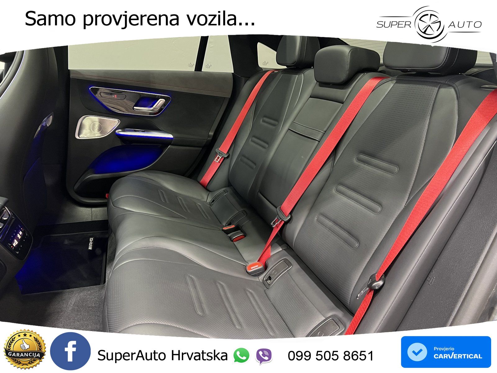 Mercedes EQE AMG 43 100 kWh (476 KS) 4MATIC ACC+HEAD+4xGR SJED+360+PANO