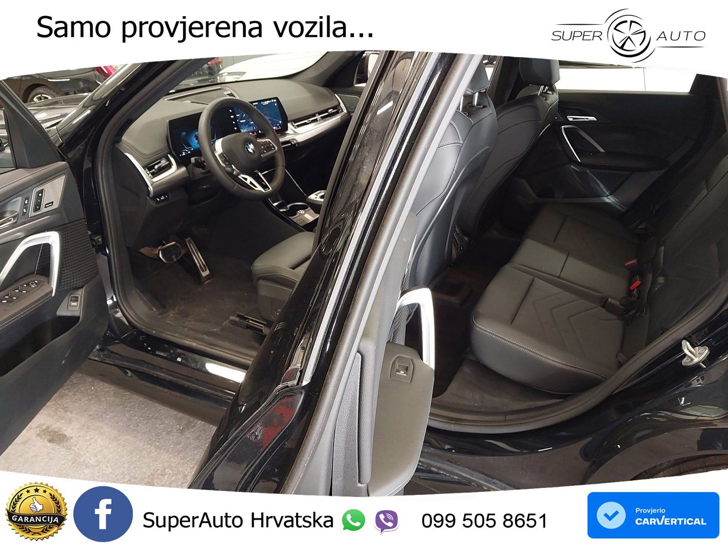 BMW X1 23d (211 KS) xDrive Steptronic M Sport LED+GR SJED+ACC