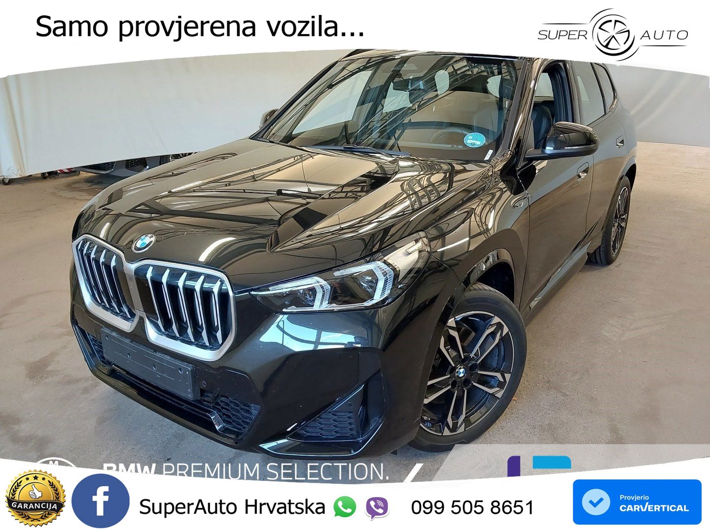 BMW X1 23d (211 KS) xDrive Steptronic M Sport LED+GR SJED+ACC