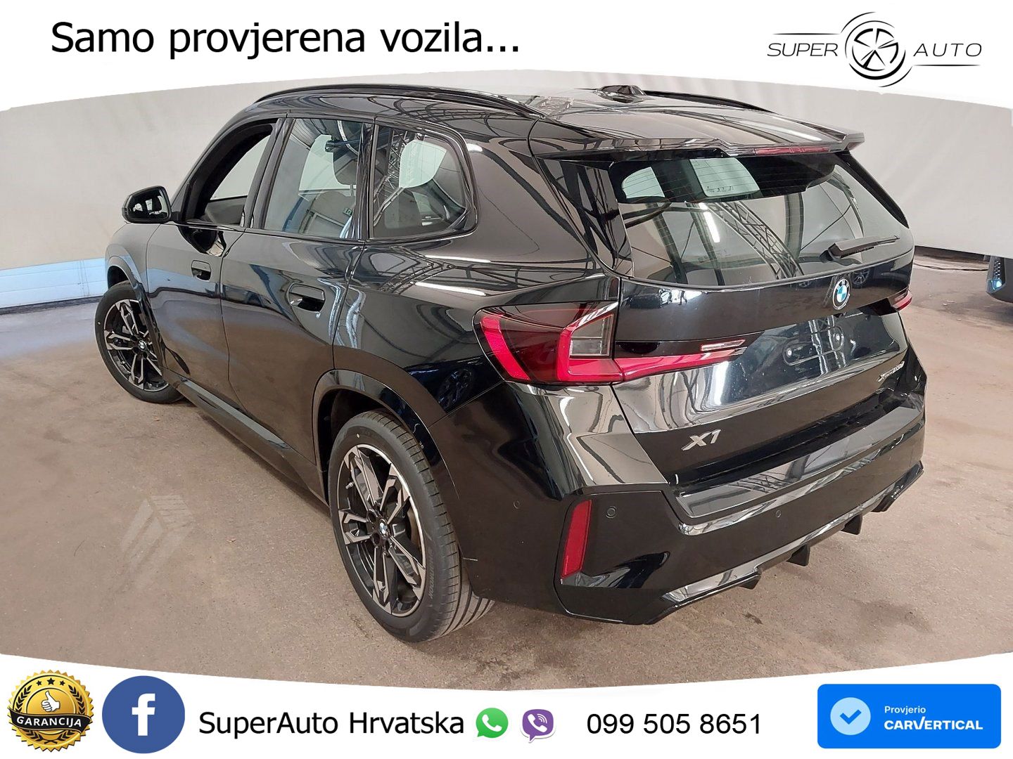 BMW X1 23d (211 KS) xDrive Steptronic M Sport LED+GR SJED+ACC