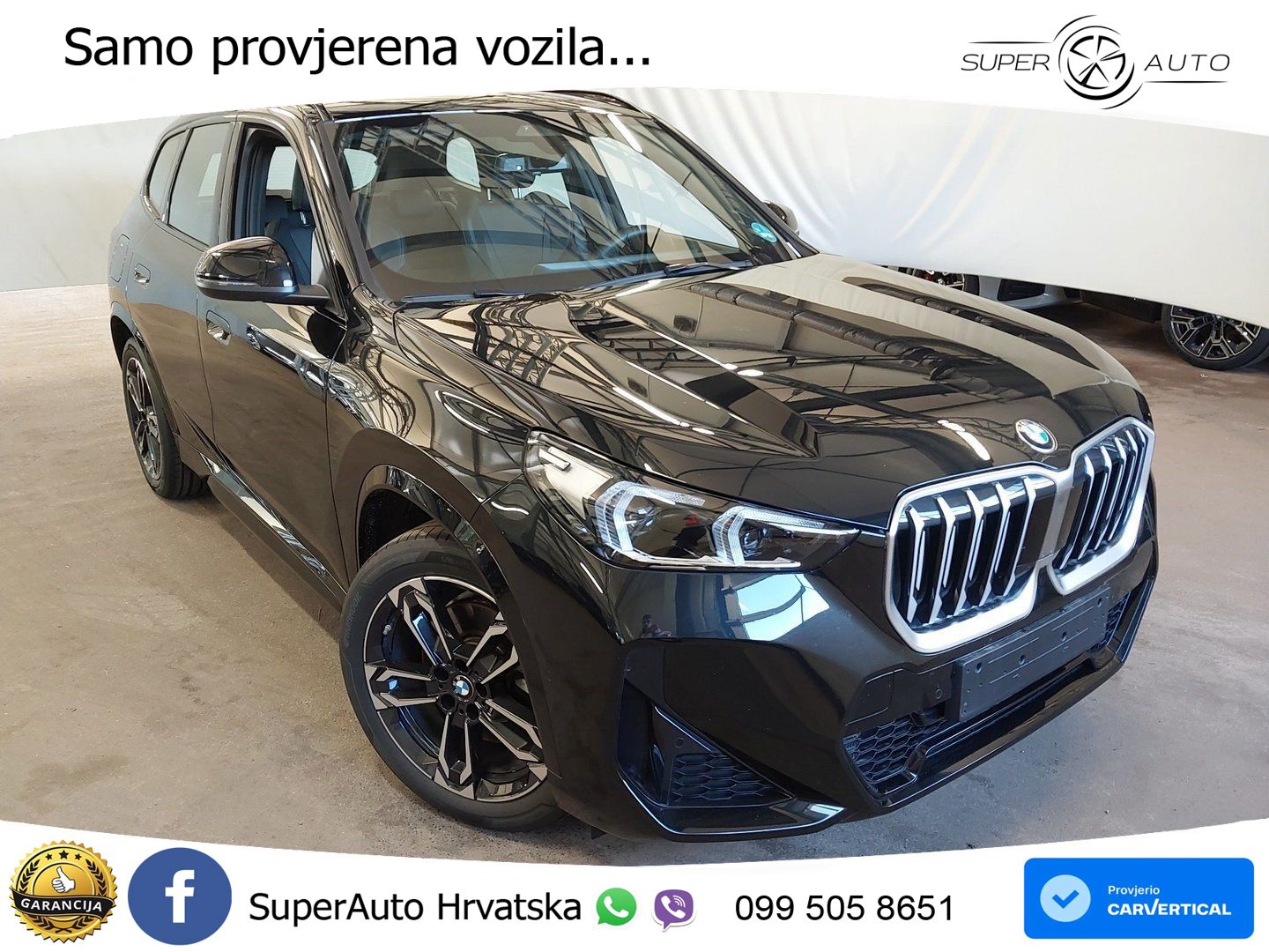 BMW X1 23d (211 KS) xDrive Steptronic M Sport LED+GR SJED+ACC